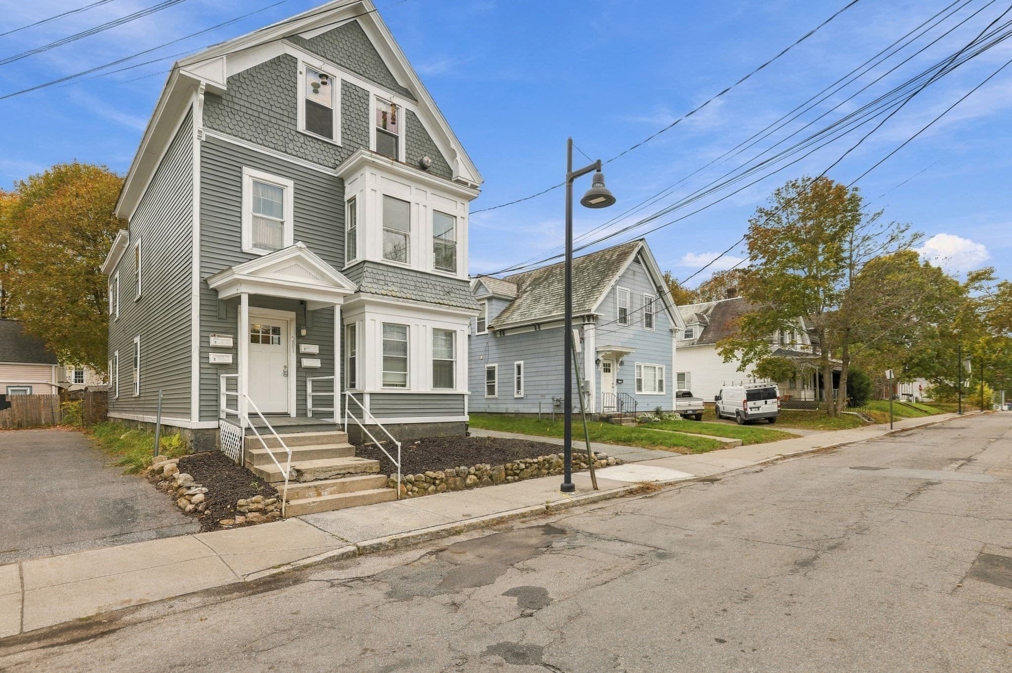 201 Highland Ave, Fitchburg MA 01420