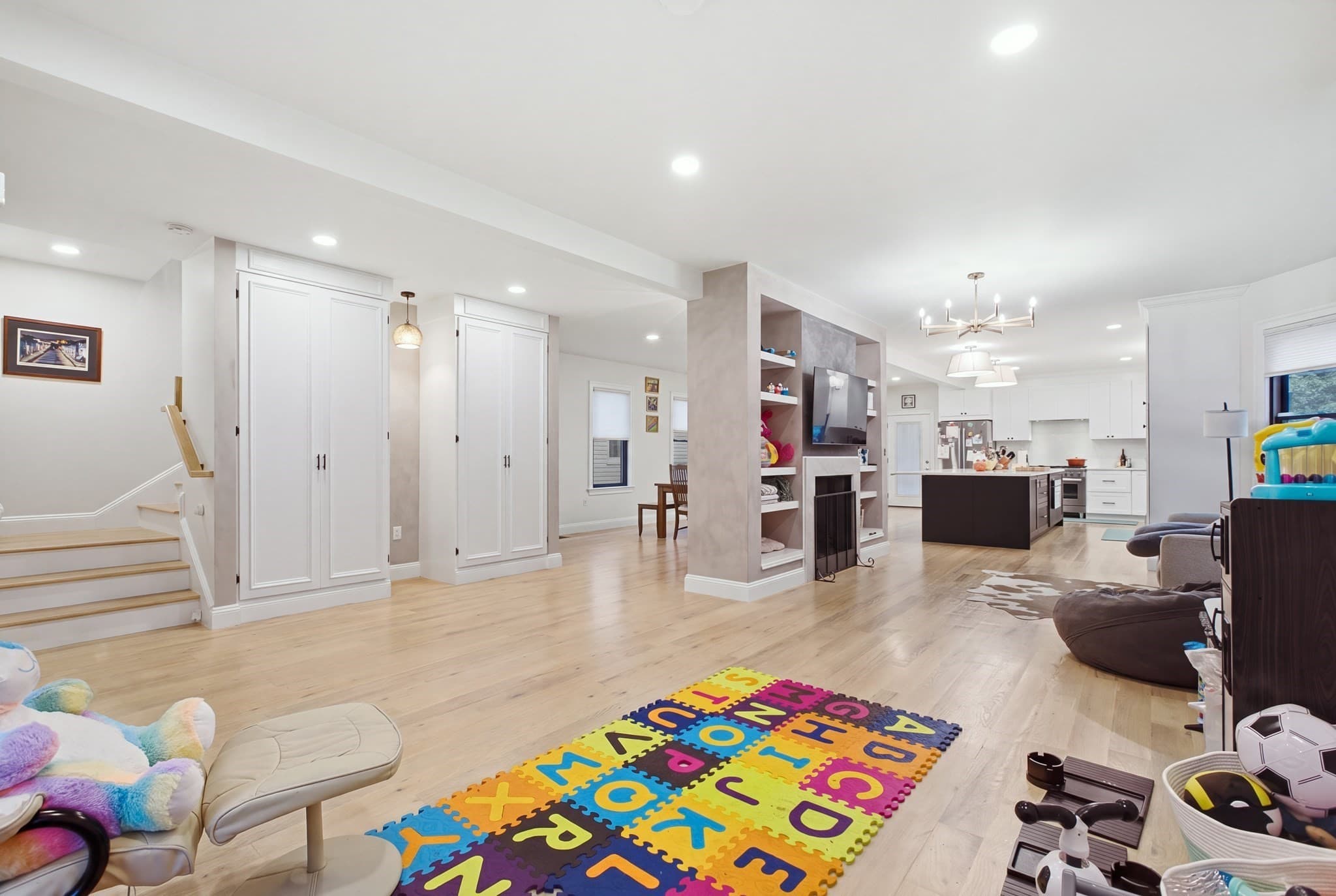 Single Family Residence at 16 Boston Ave, Somerville MA 02144, photo 6 of 31