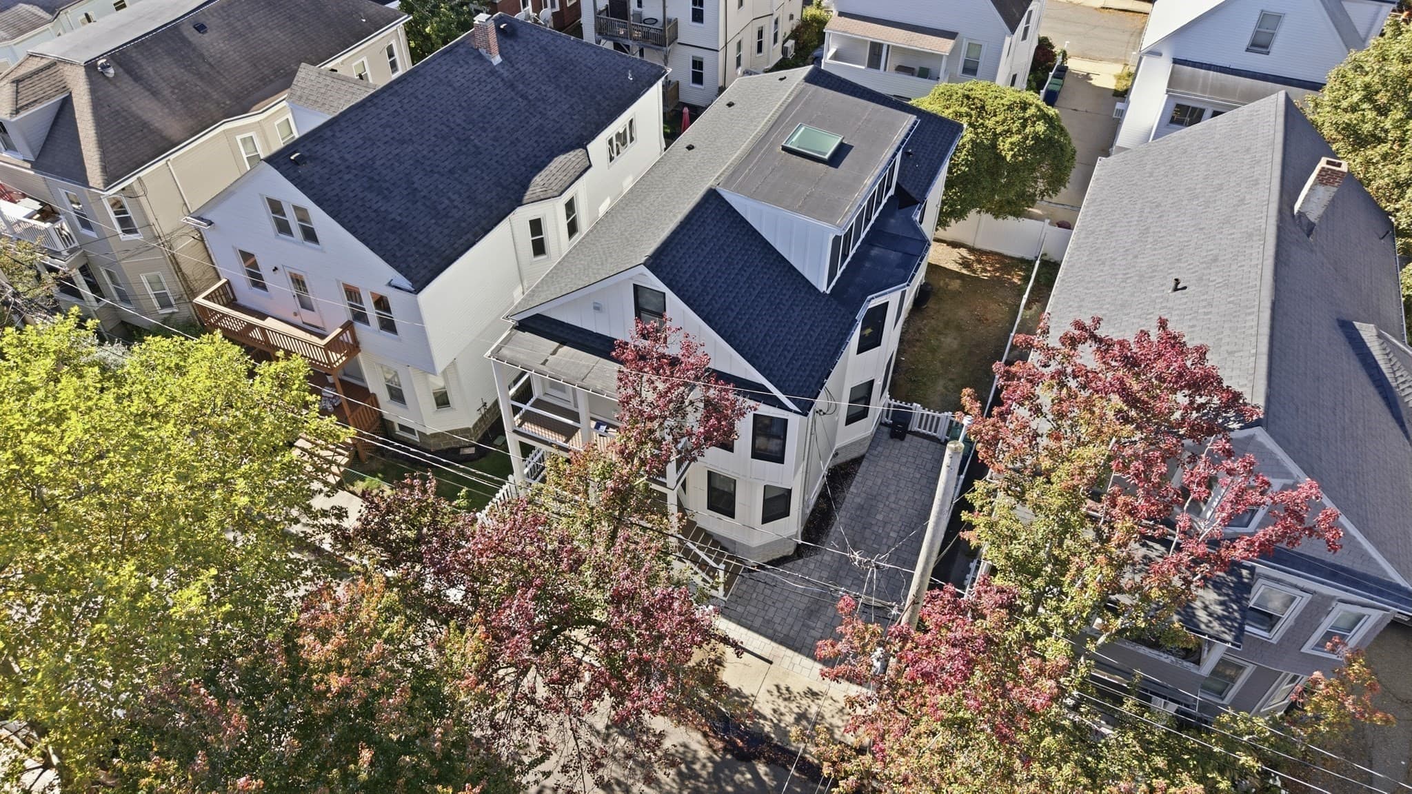 Single Family Residence at 16 Boston Ave, Somerville MA 02144, photo 30 of 31
