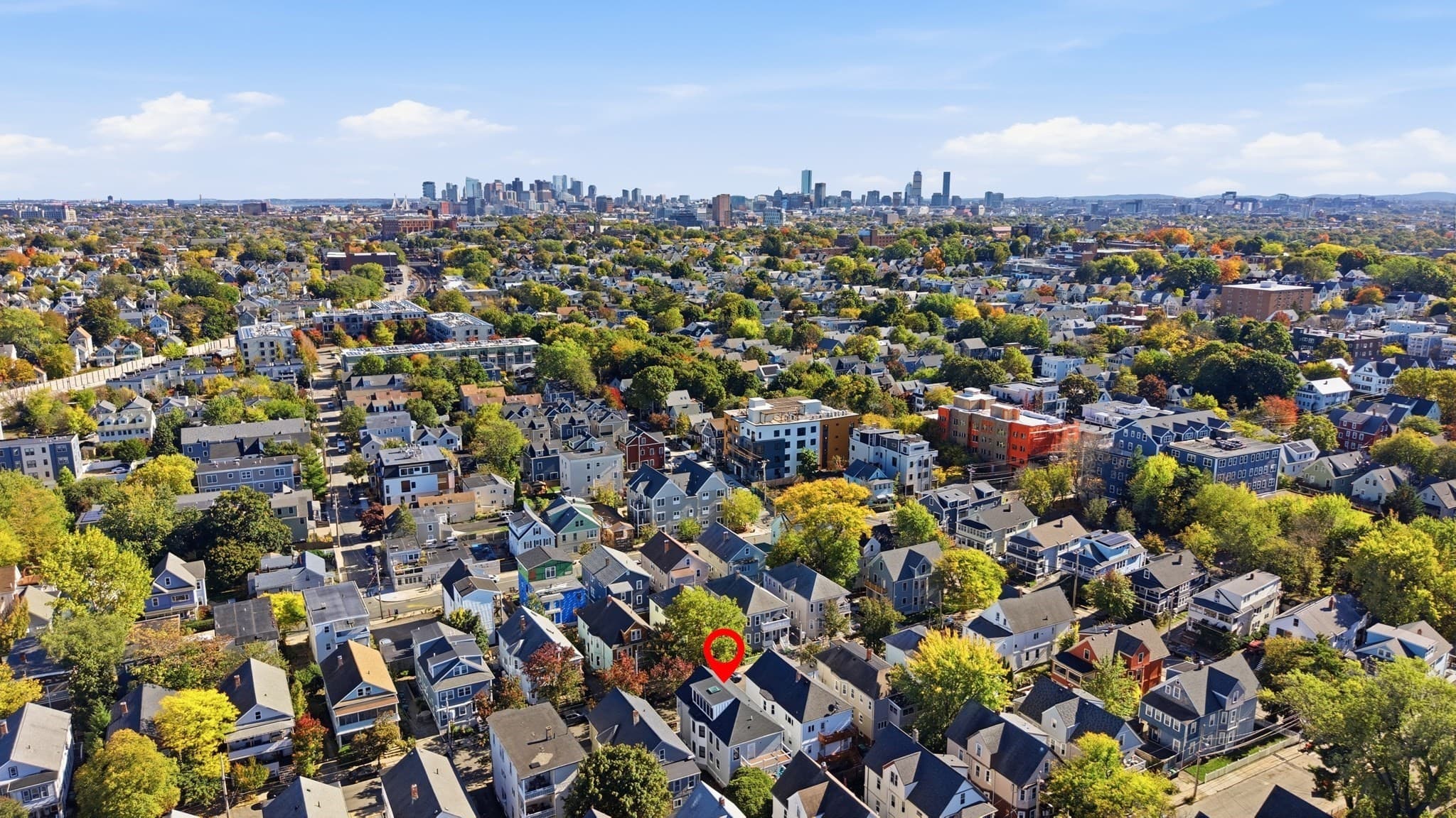 Single Family Residence at 16 Boston Ave, Somerville MA 02144, photo 31 of 31