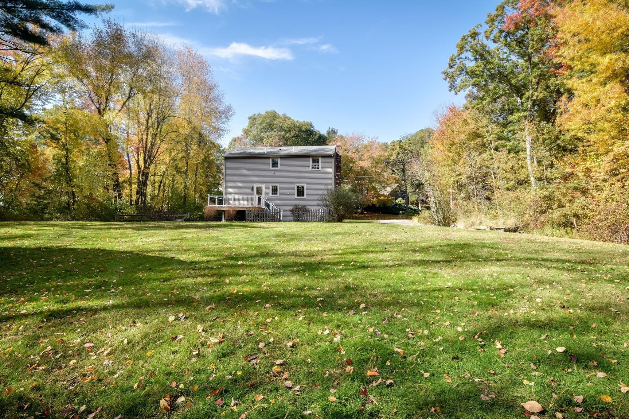 Single Family Residence at 28 Anthony Road, Hopedale MA 01747, photo 29 of 32