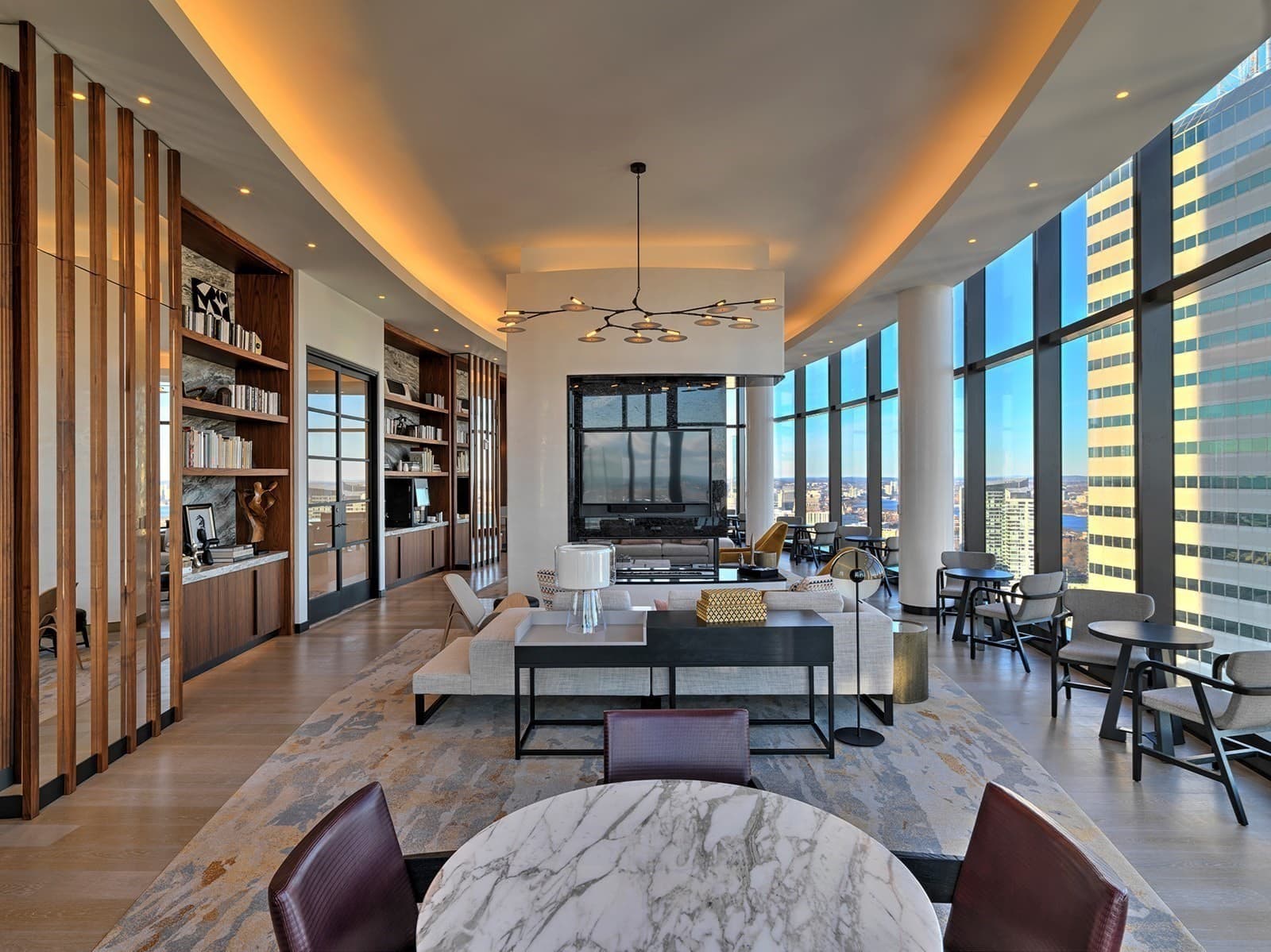 Condominium at 682 Atlantic Avenue # 3706, Boston MA 02110, photo 6 of 17