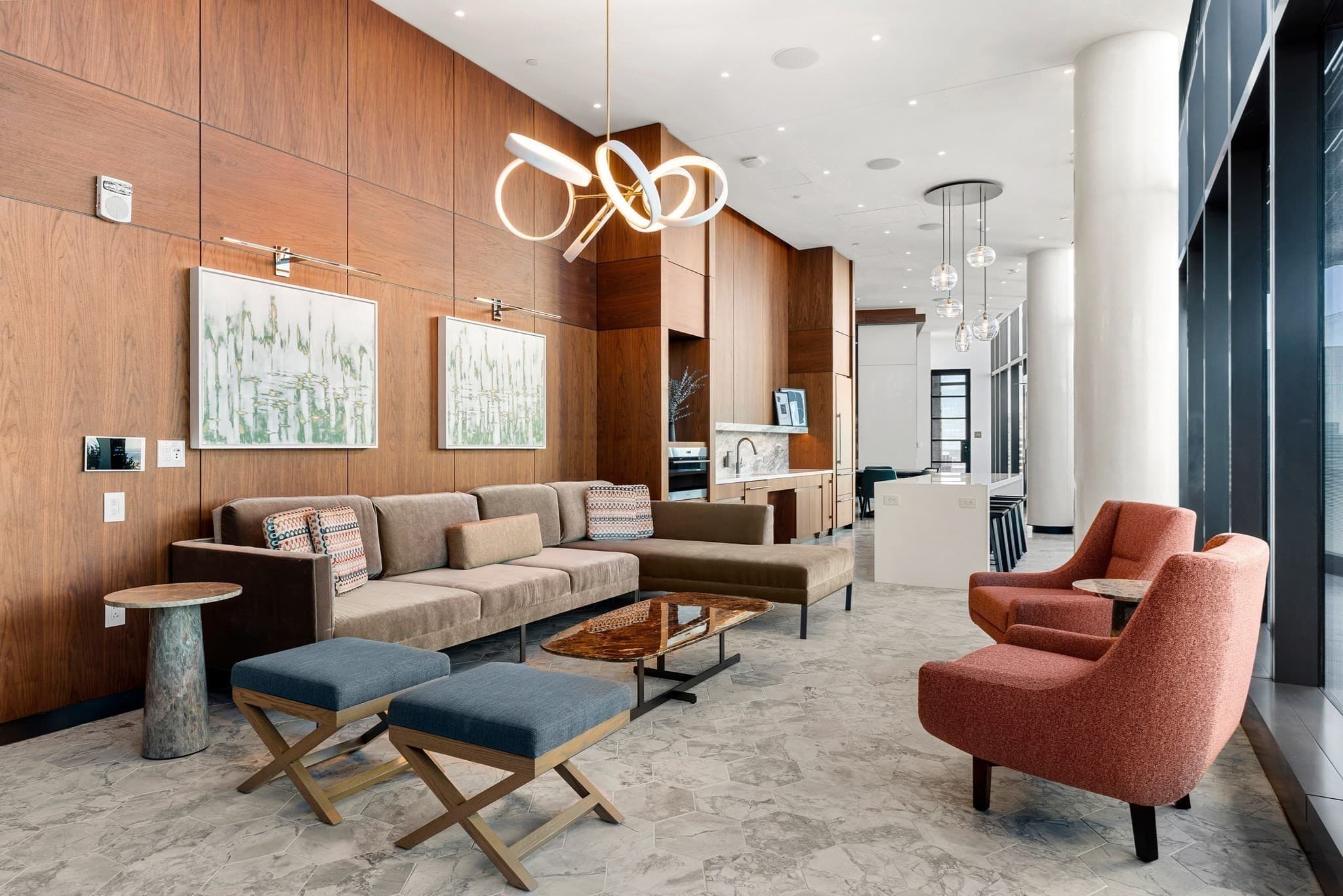 Condominium at 682 Atlantic Avenue # 3706, Boston MA 02110, photo 11 of 17