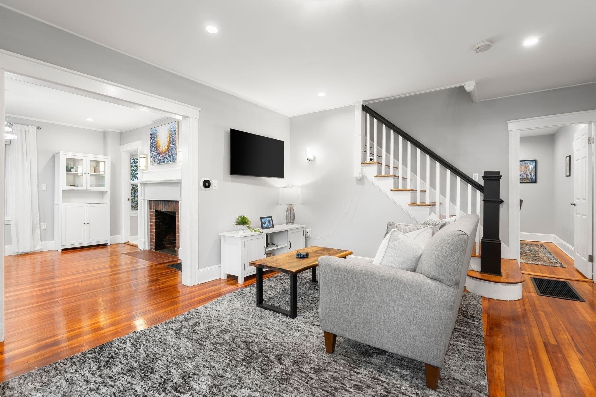 Single Family Residence at 37 Old Randolph St, Canton MA 02021, photo 13 of 41