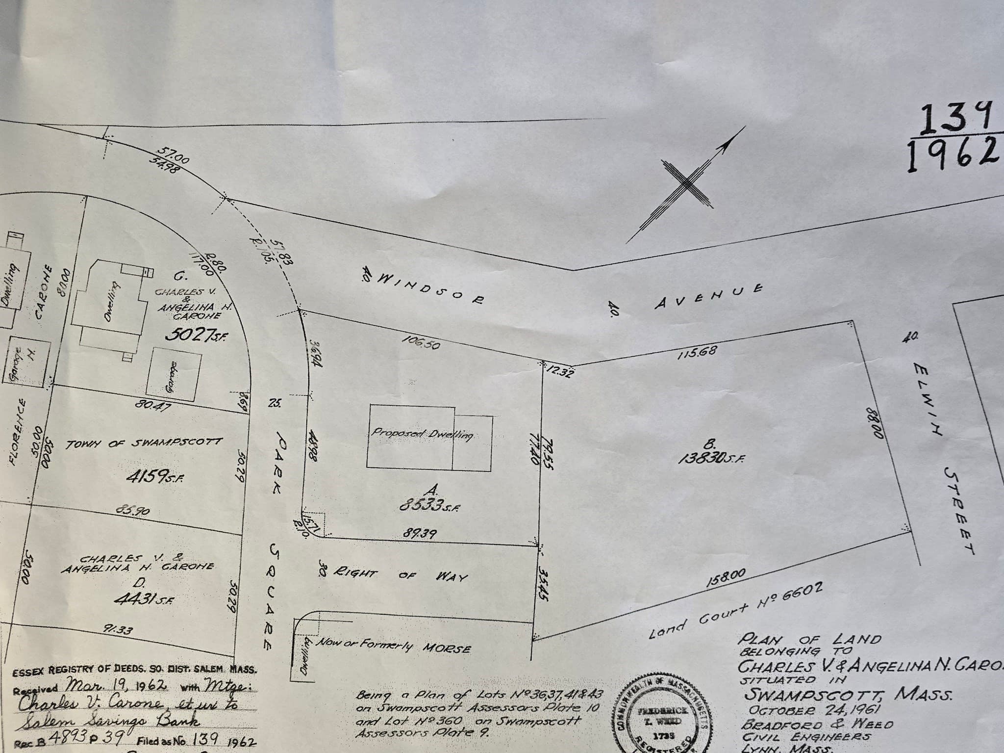 Residential at 0 Windsor Avenue, Swampscott MA 01907, photo 9 of 9