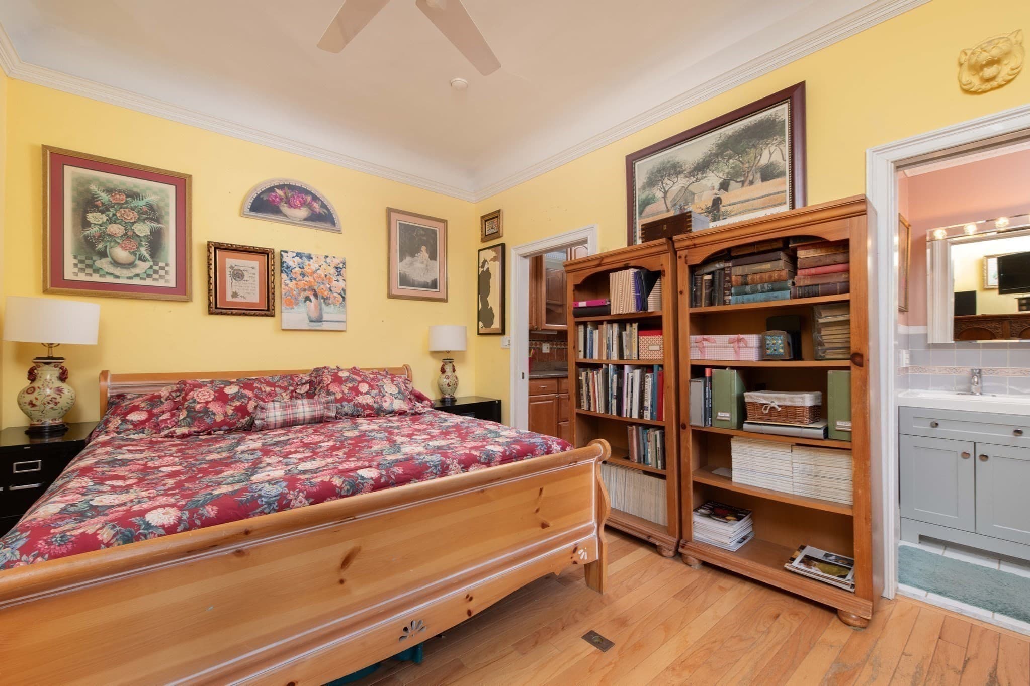 Condominium at 362 Commonwealth Ave, Boston MA 02115, photo 12 of 19
