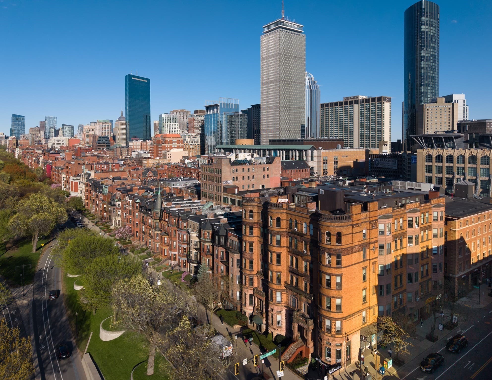 362 Commonwealth Ave, Boston MA 02115