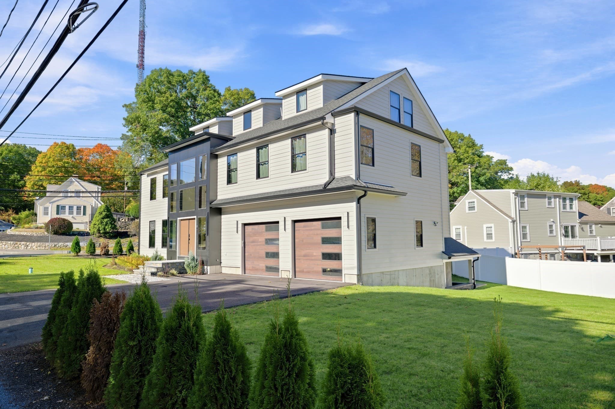 Single Family Residence at 8 Noanett Rd, Needham MA 02494, photo 30 of 31