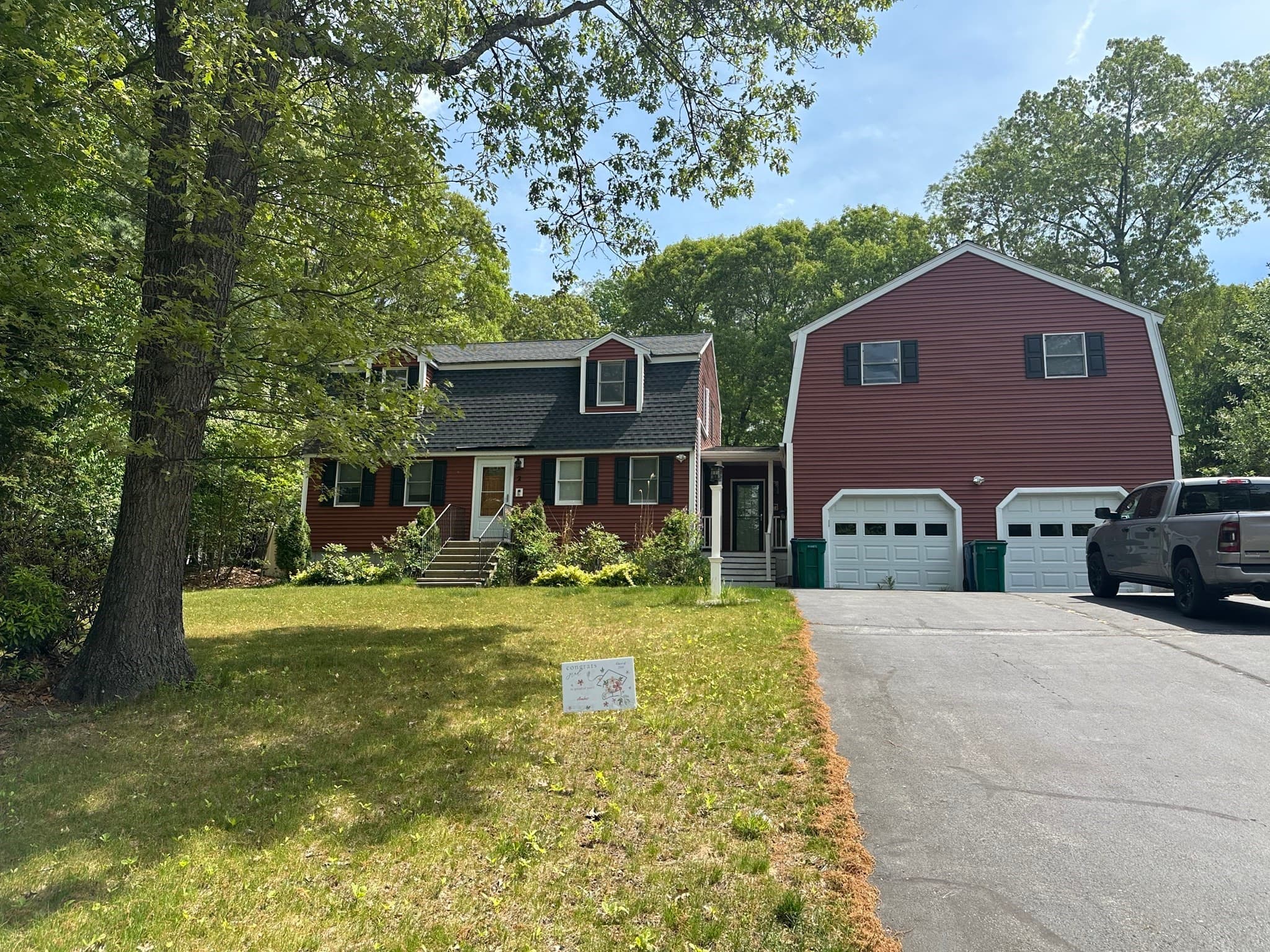 2 Stonehedge Cir, Billerica MA 01821