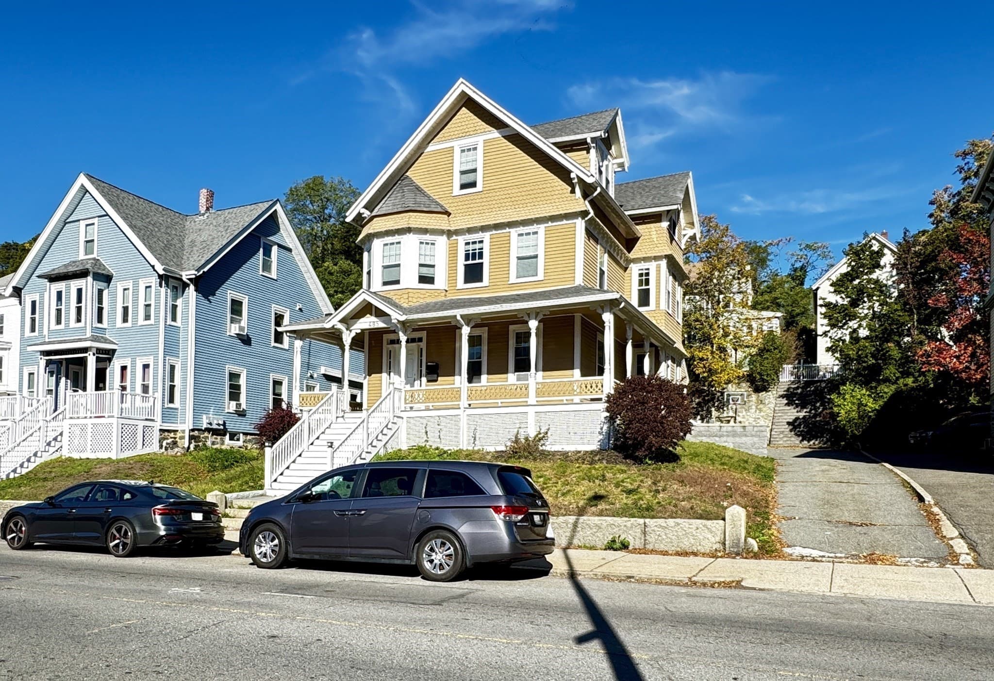 2 Family - 2 Units Up/Down at 485 Pleasant St, Malden MA 02148, photo 4 of 40