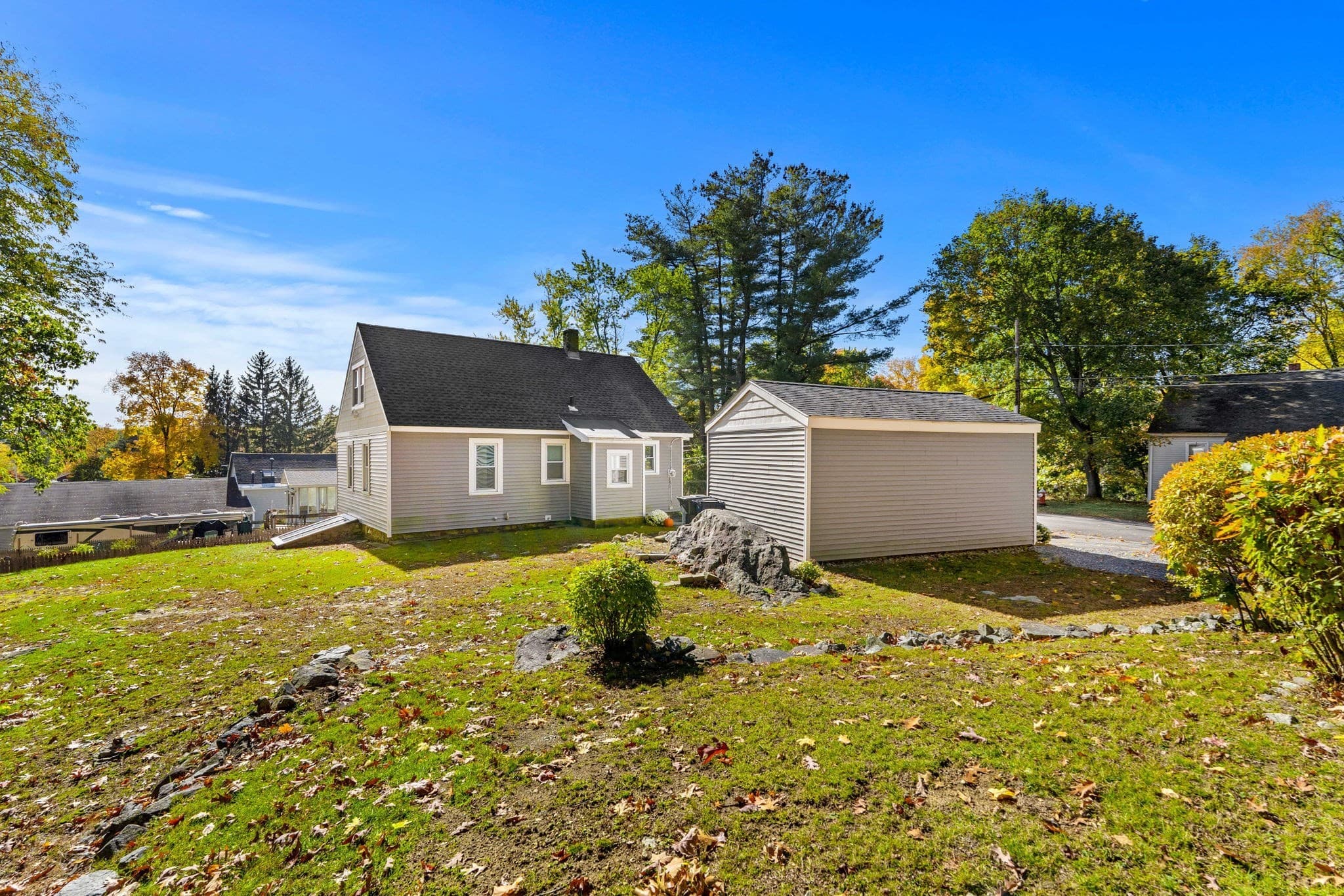 Single Family Residence at 97 Pinckney St, Dracut MA 01826, photo 34 of 39