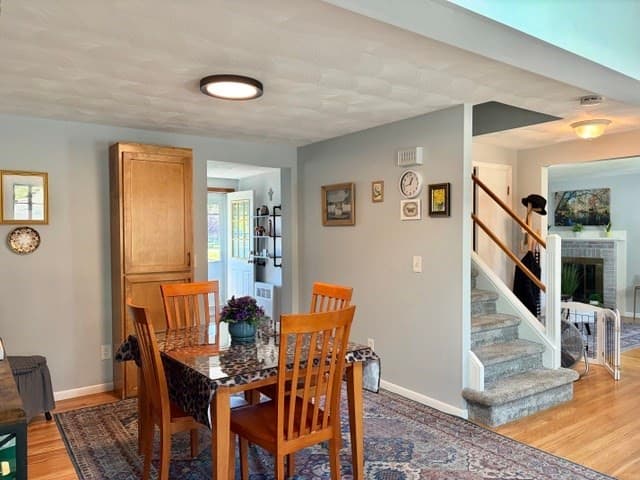 Single Family Residence at 374 Homestead Ave, Holyoke MA 01040, photo 12 of 36