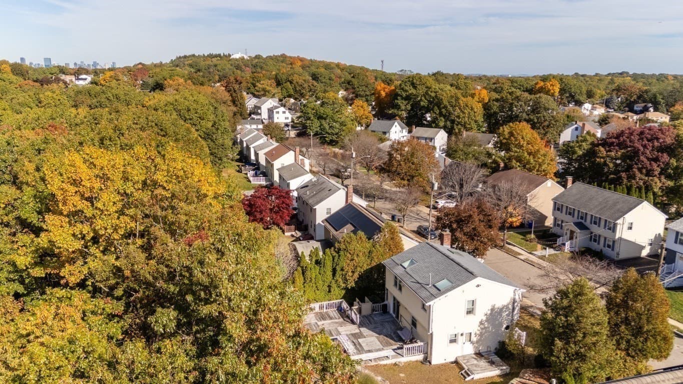 Single Family Residence at 19 Eagle Street, Boston MA 02132, photo 30 of 31