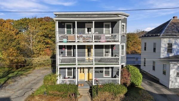 3 Family at 49 Abbott Street, Gardner MA 01440, photo 2 of 26