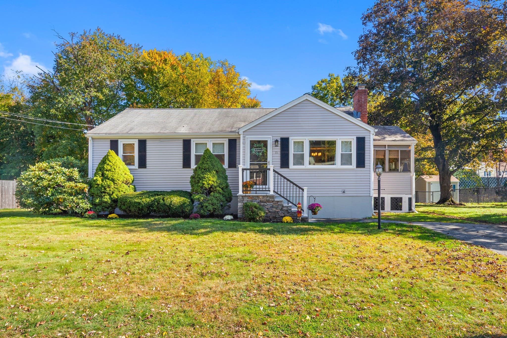 Single Family Residence at 15 Carson, Woburn MA 01801, photo 2 of 25