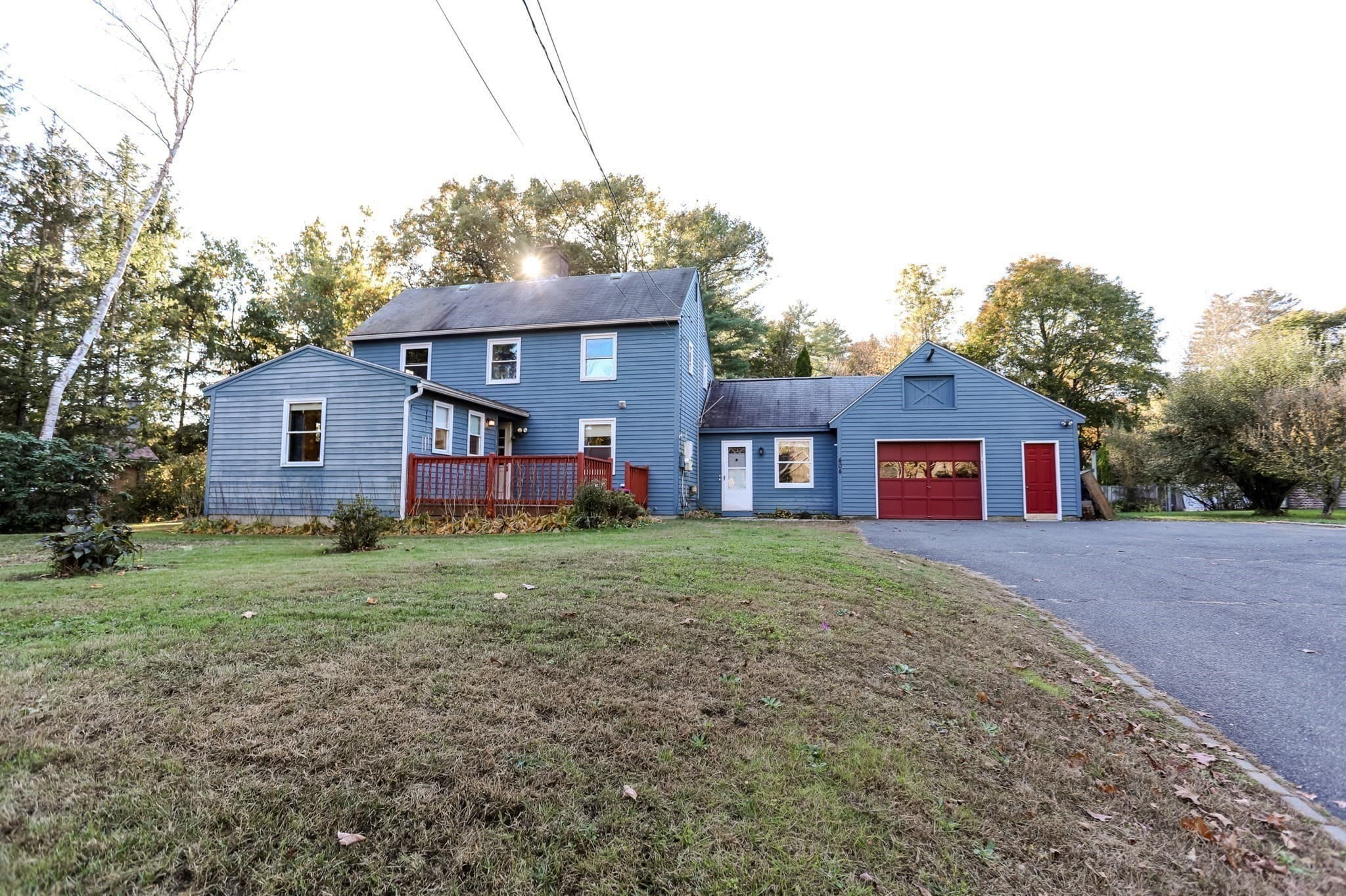 Single Family Residence at 404 Plain Road, Greenfield MA 01301, photo 2 of 35