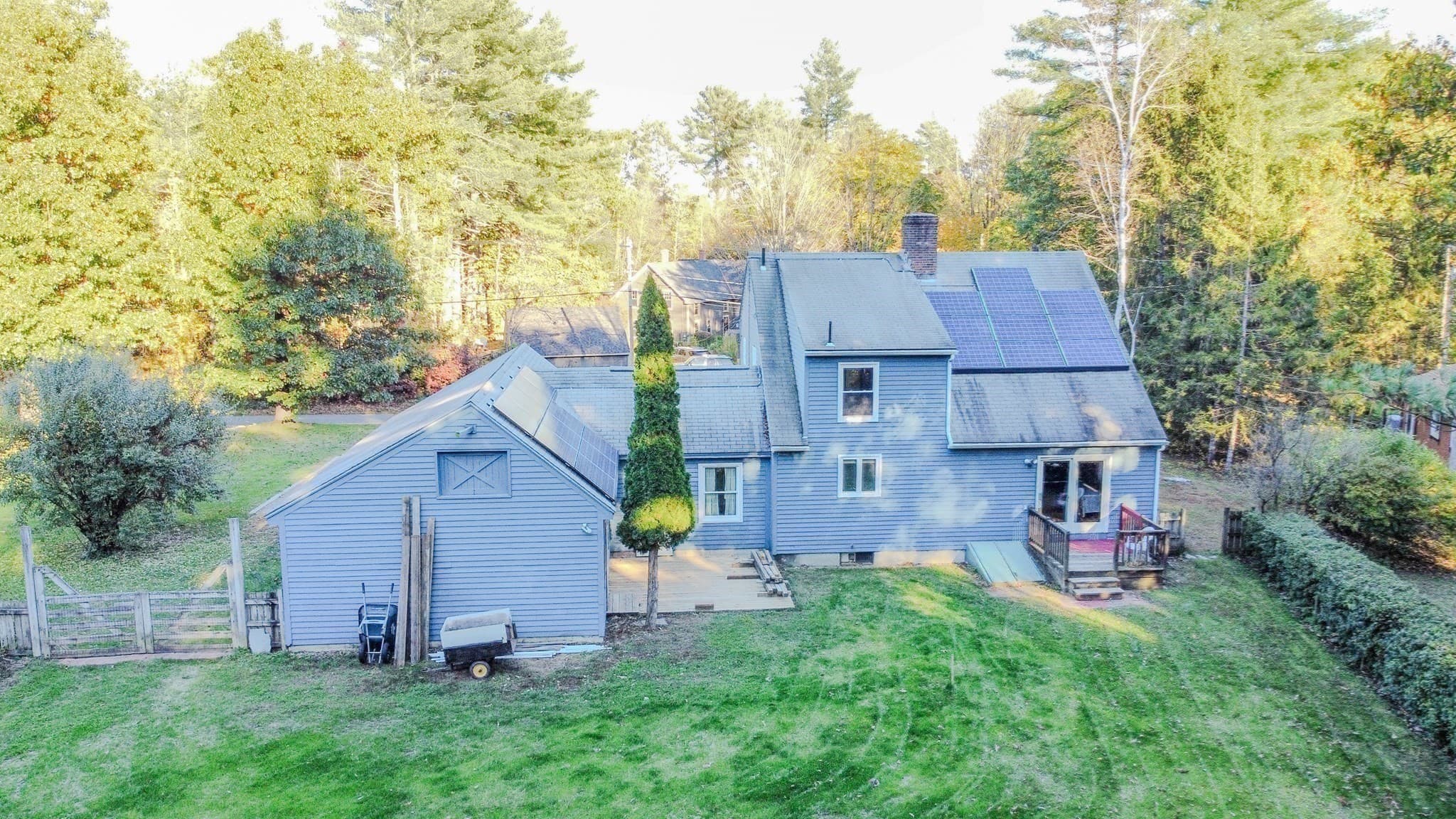 Single Family Residence at 404 Plain Road, Greenfield MA 01301, photo 11 of 35