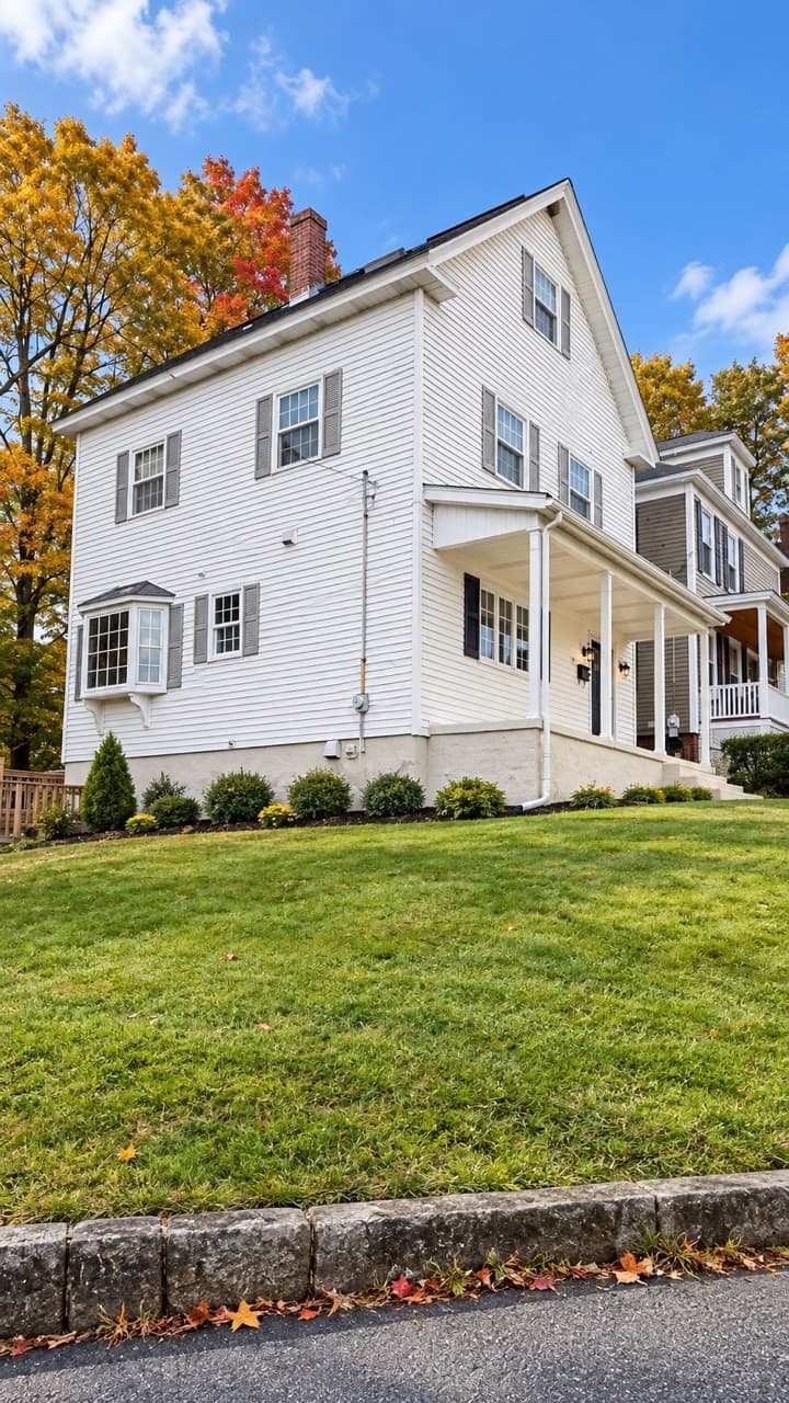 Single Family Residence at 20 Hill St, Clinton MA 01510, photo 2 of 22