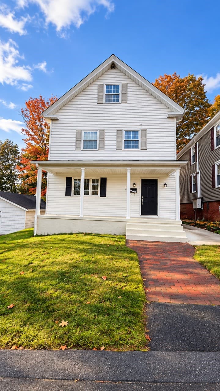 20 Hill St, Clinton MA 01510