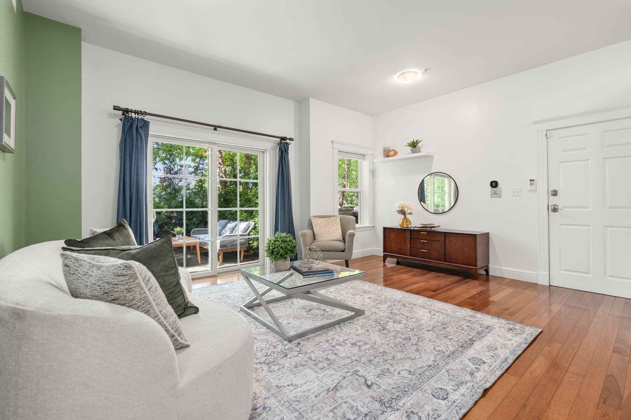 Condominium at 61 Bolton St # 102, Cambridge MA 02140, photo 2 of 19