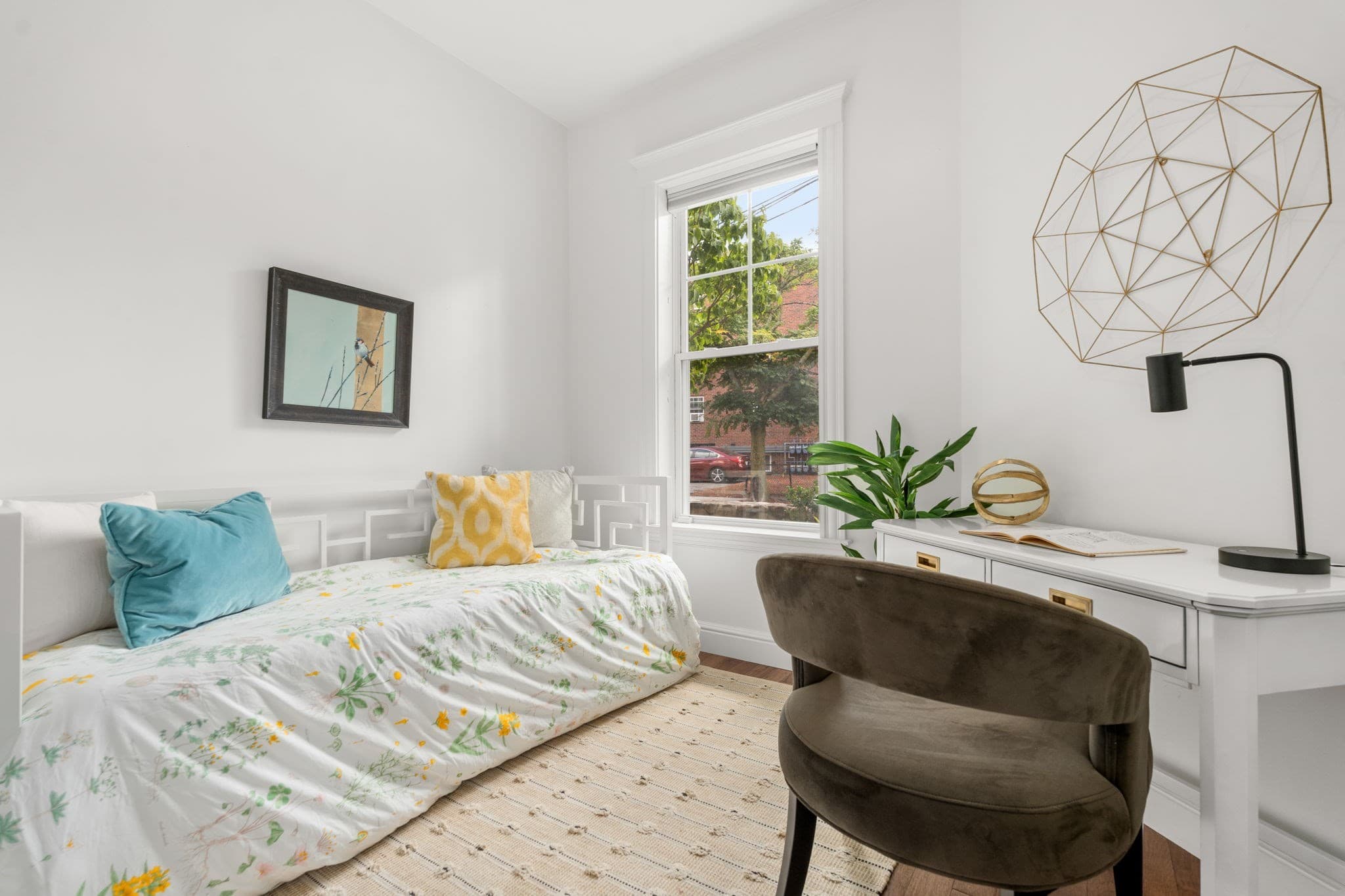 Condominium at 61 Bolton St # 102, Cambridge MA 02140, photo 13 of 19