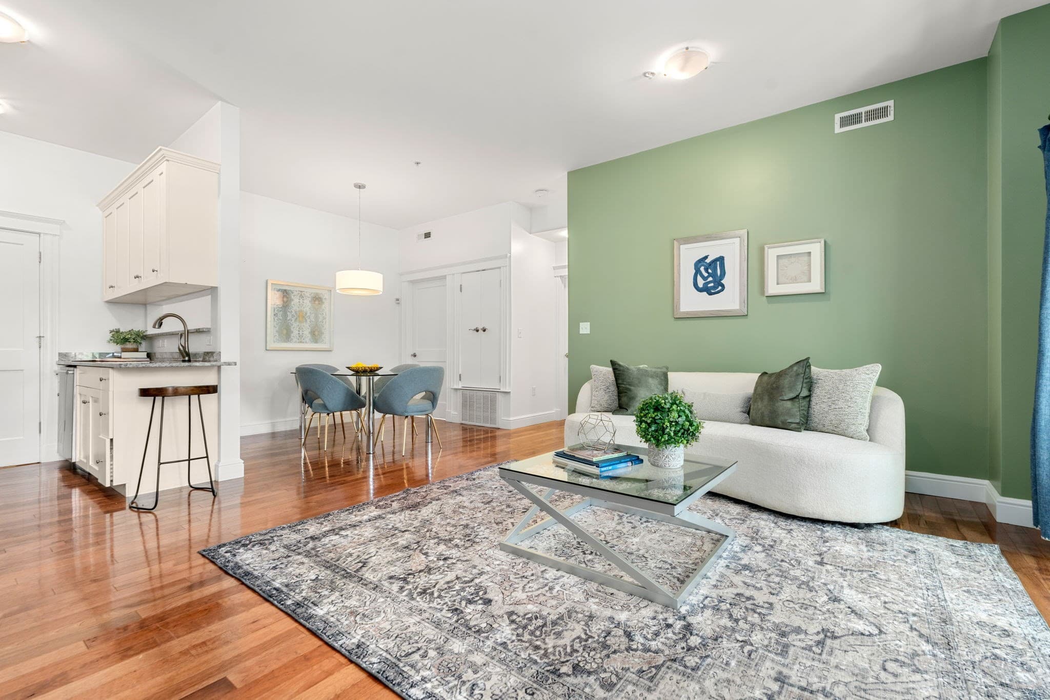 Condominium at 61 Bolton St # 102, Cambridge MA 02140, photo 7 of 19