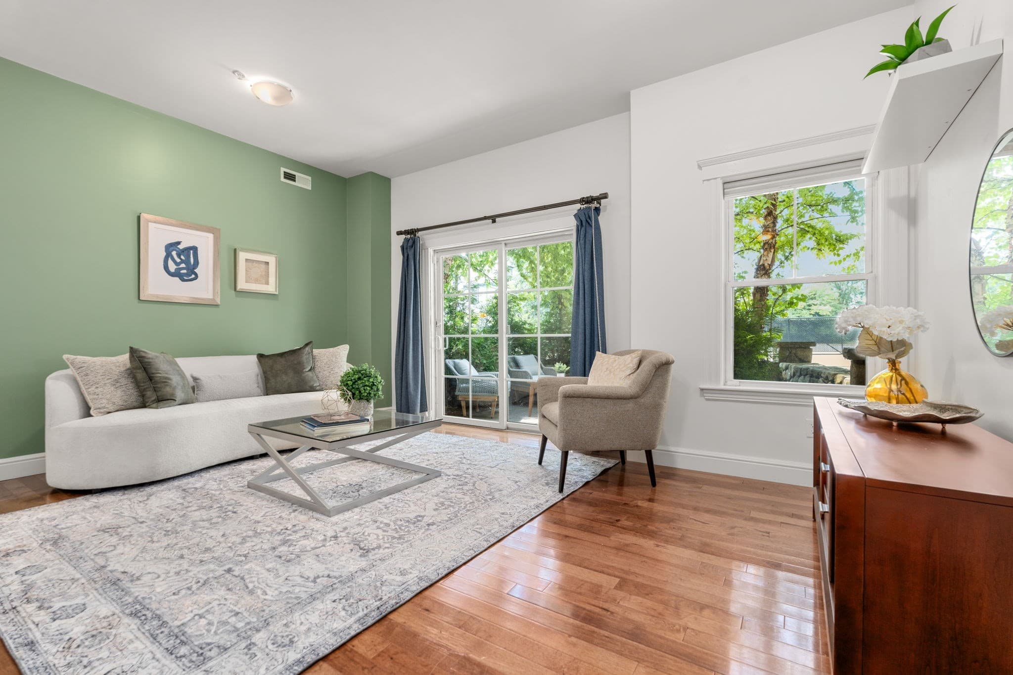 Condominium at 61 Bolton St # 102, Cambridge MA 02140, photo 3 of 19