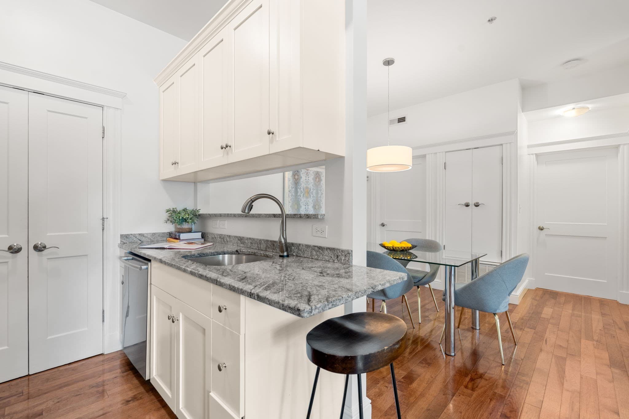 Condominium at 61 Bolton St # 102, Cambridge MA 02140, photo 10 of 19