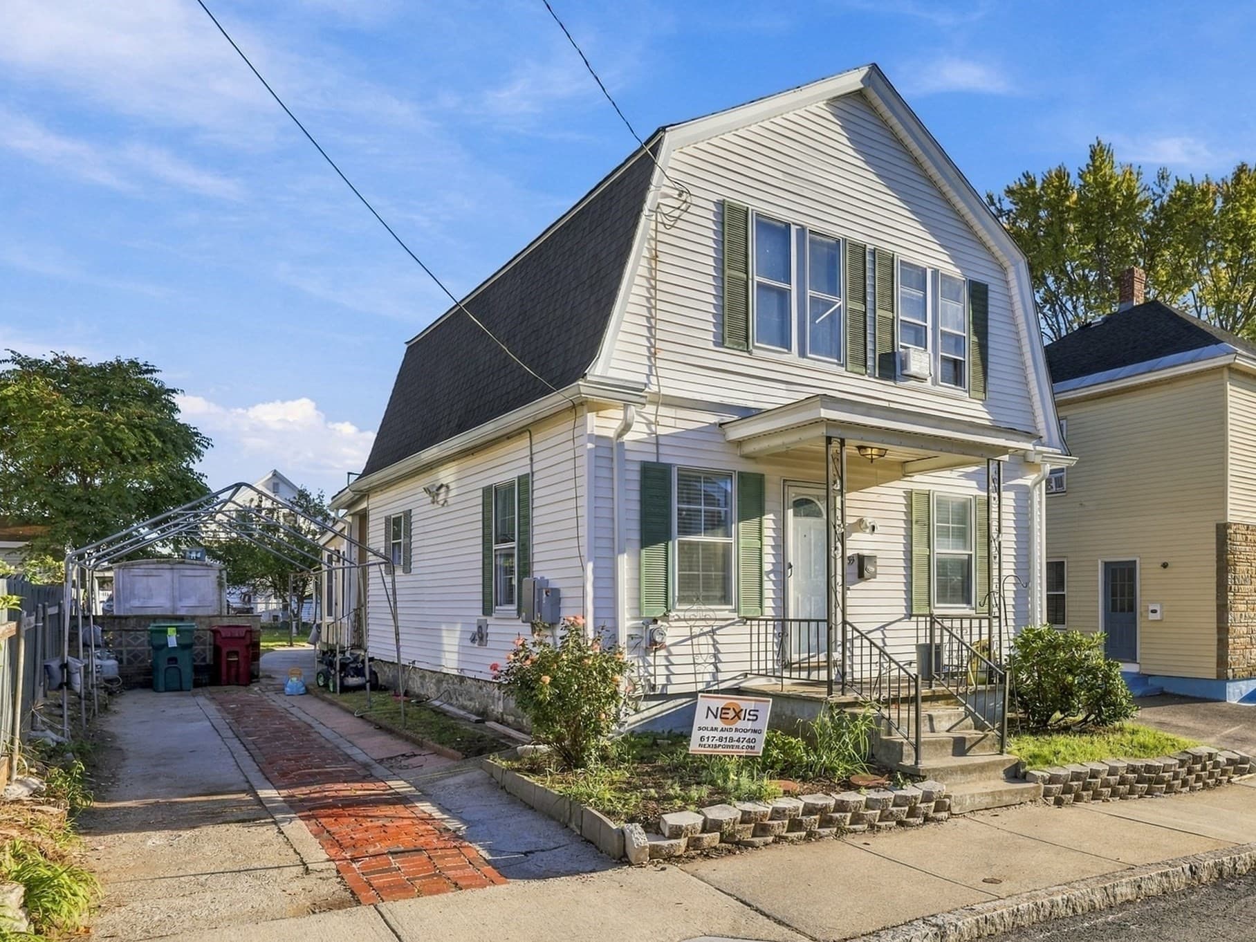Single Family Residence at 39 Boisvert St, Lowell MA 01850, photo 4 of 29