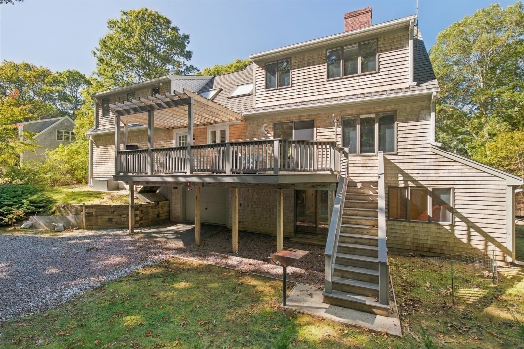 Single Family Residence at 15 Sheep Pasture Way, Sandwich MA 02537, photo 34 of 42