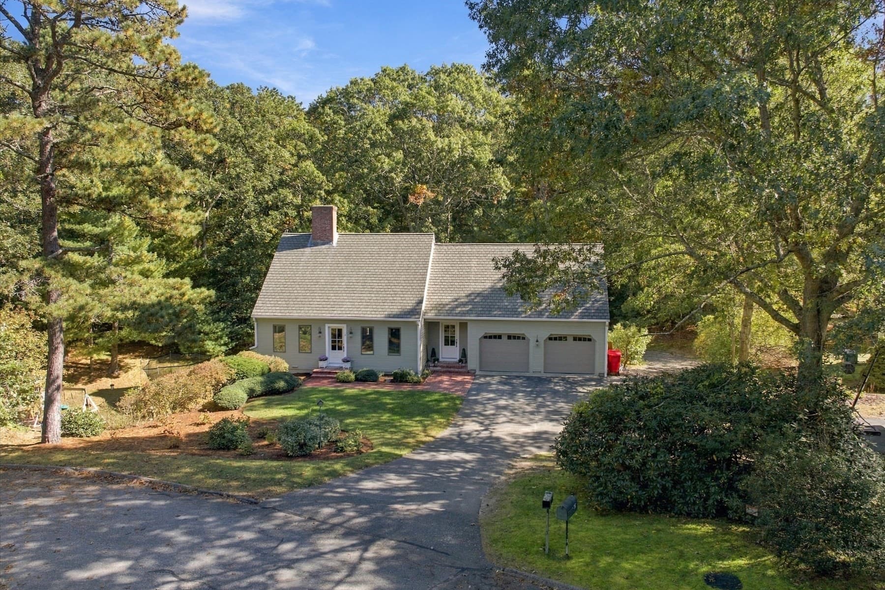 Single Family Residence at 15 Sheep Pasture Way, Sandwich MA 02537, photo 37 of 42