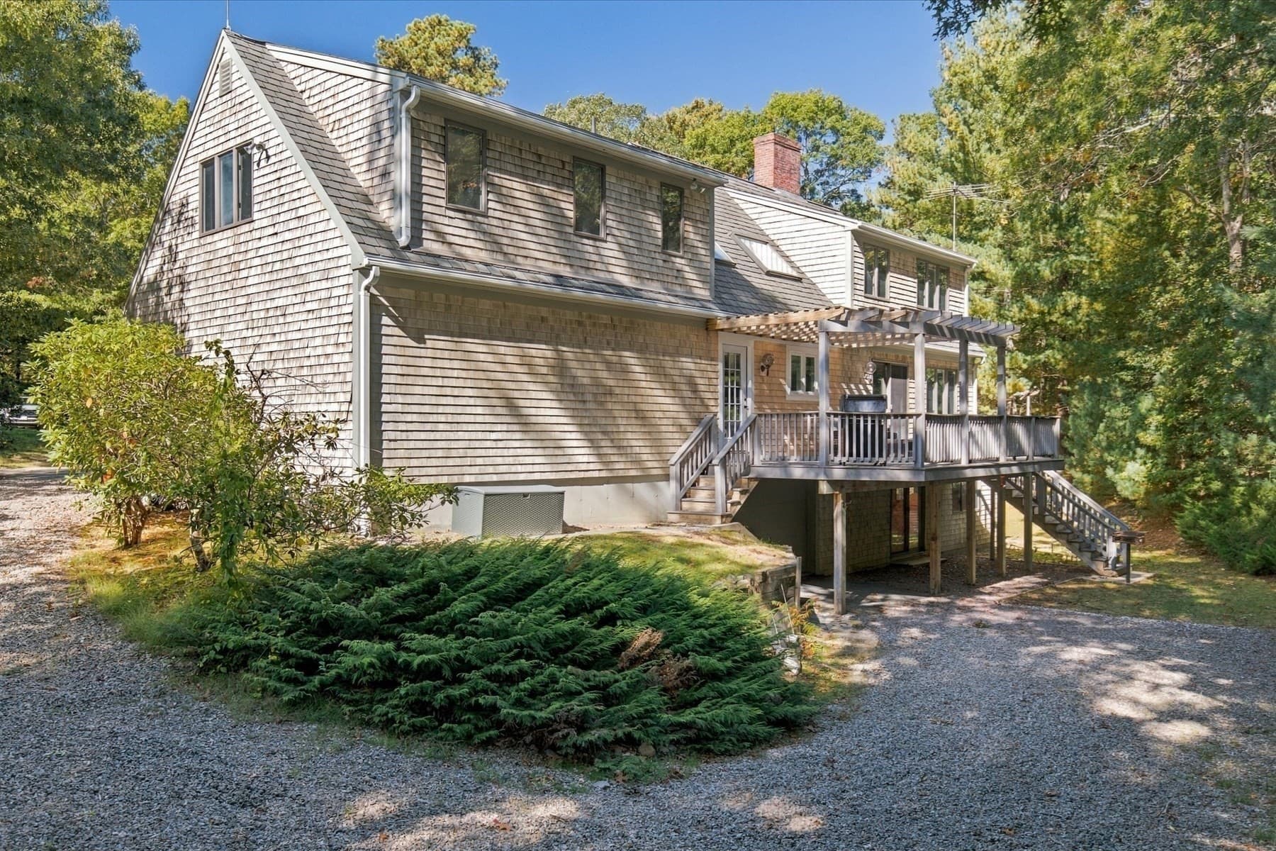 Single Family Residence at 15 Sheep Pasture Way, Sandwich MA 02537, photo 35 of 42