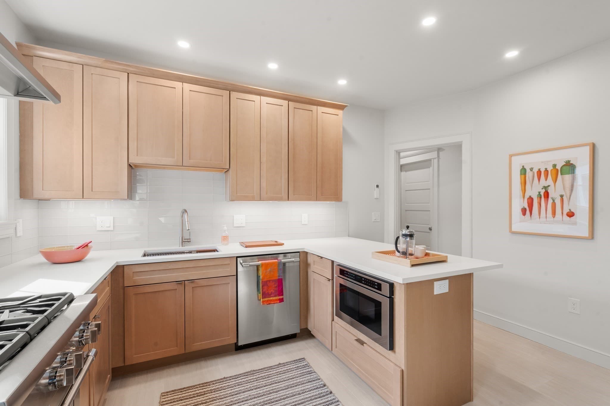 Condominium at 207 Summer St # 3, Somerville MA 02143, photo 10 of 27