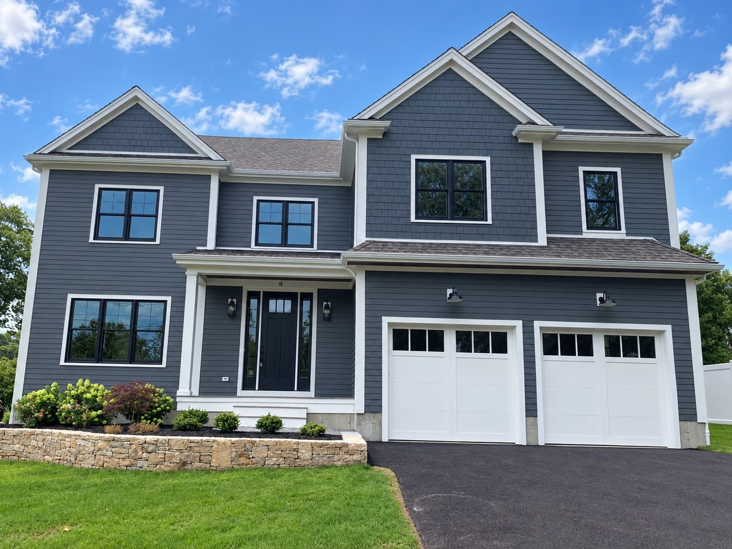 18 Avon Cir, Needham MA 02494