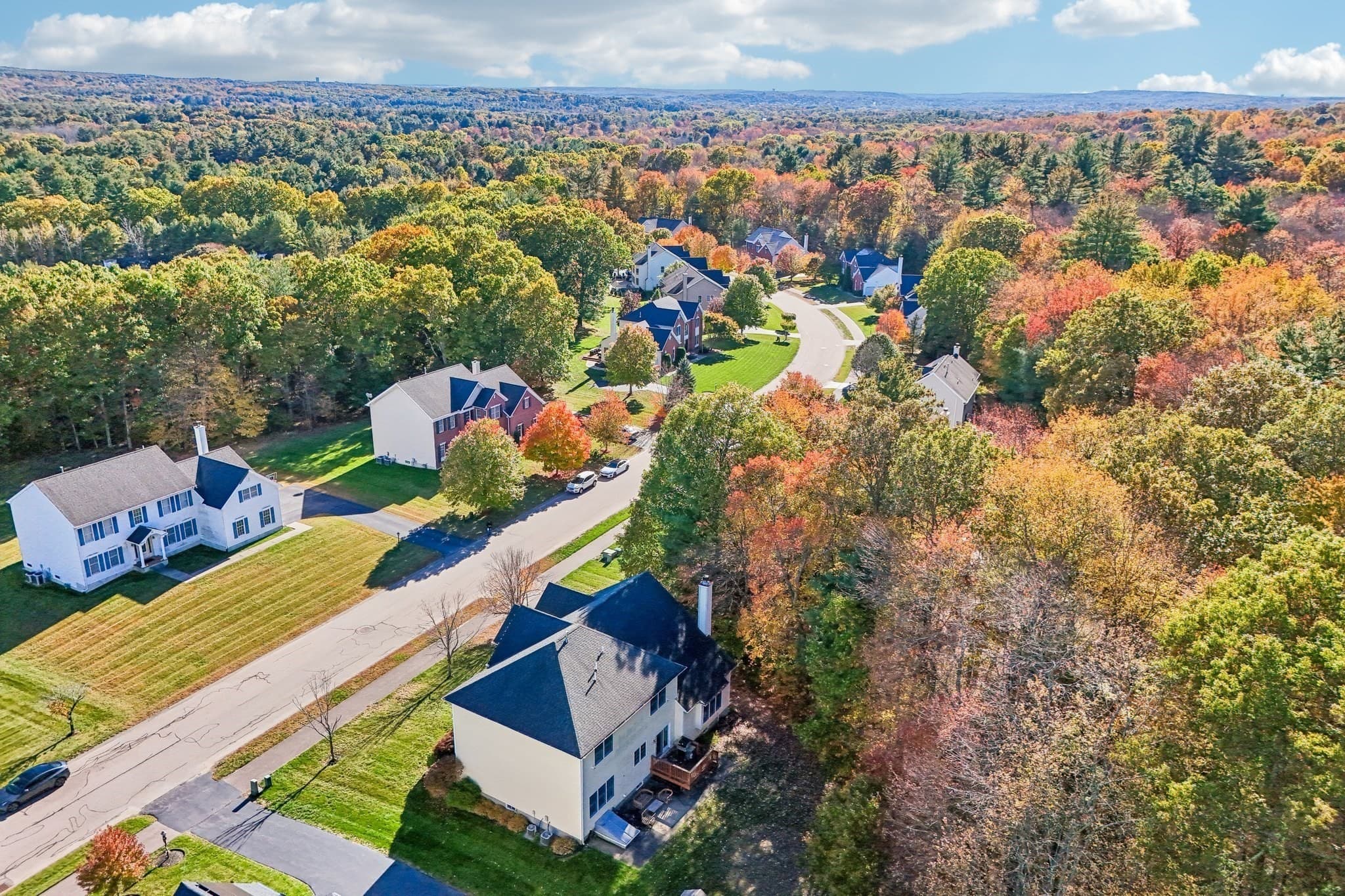 Single Family Residence at 67 Whitehall Way, Bellingham MA 02019, photo 42 of 42