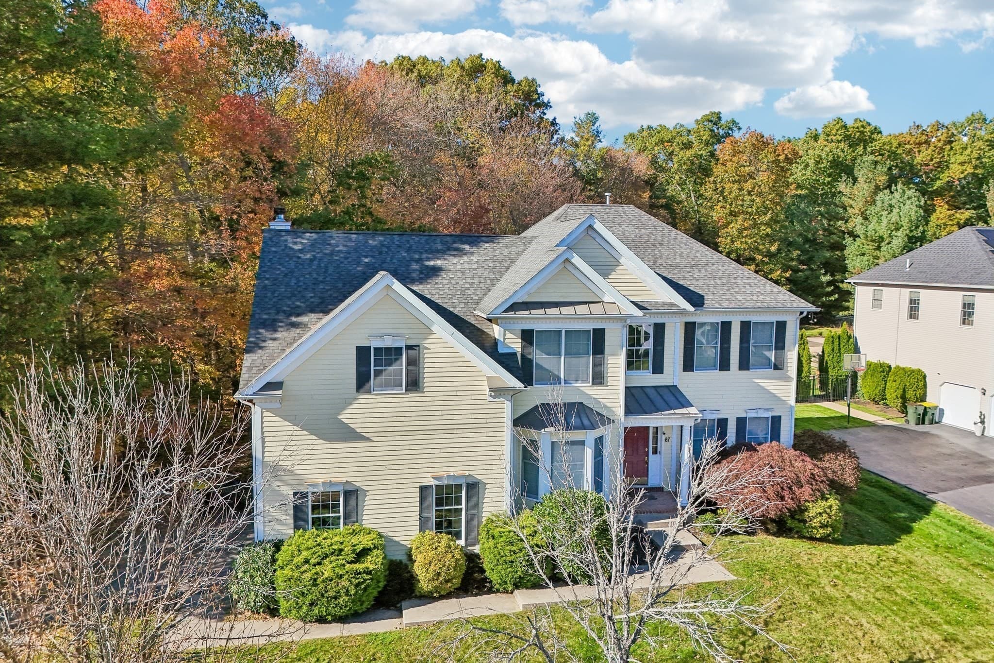 Single Family Residence at 67 Whitehall Way, Bellingham MA 02019, photo 9 of 42