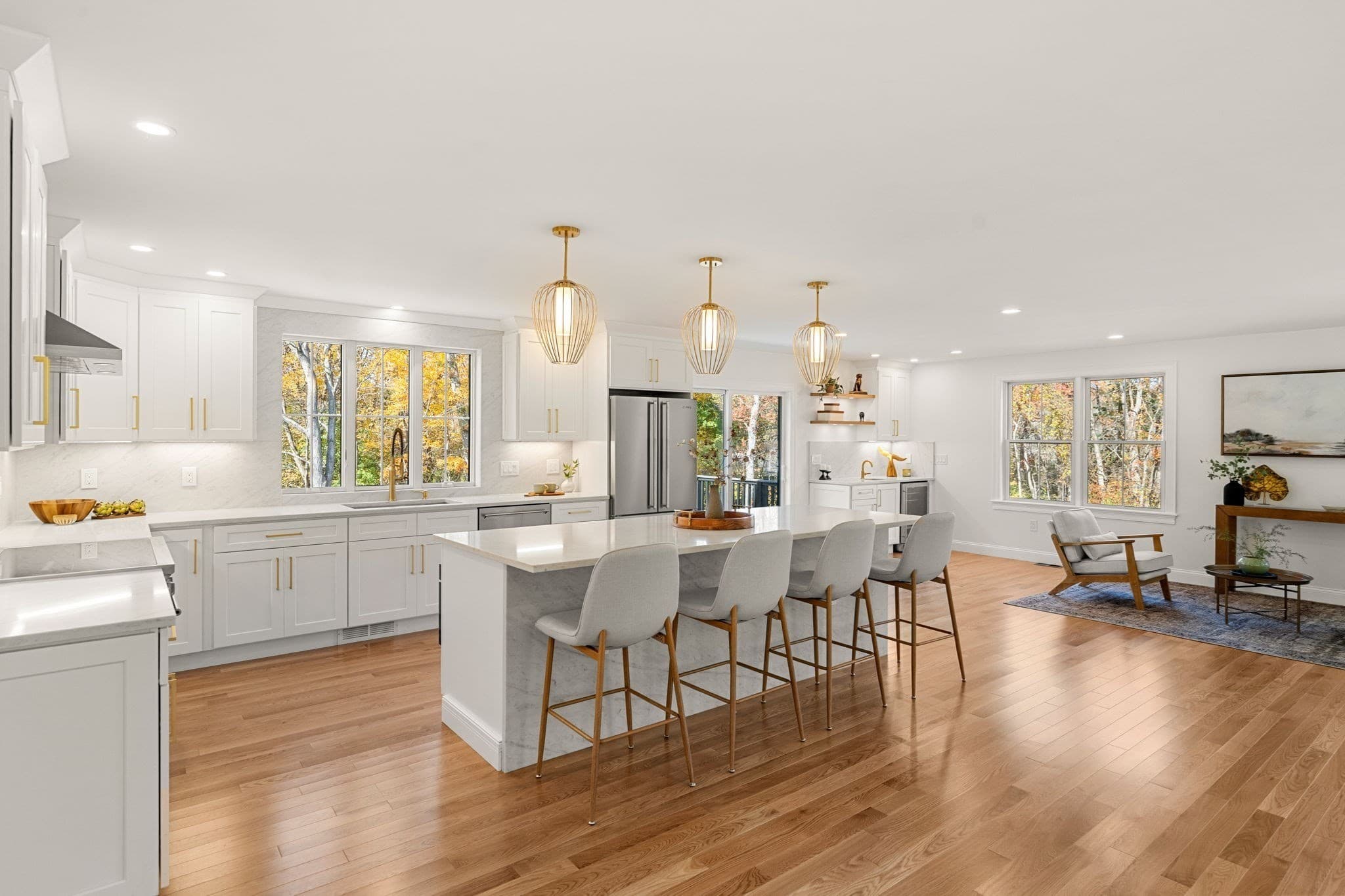 Single Family Residence at 5 Lee Avenue, Wilmington MA 01887, photo 3 of 41