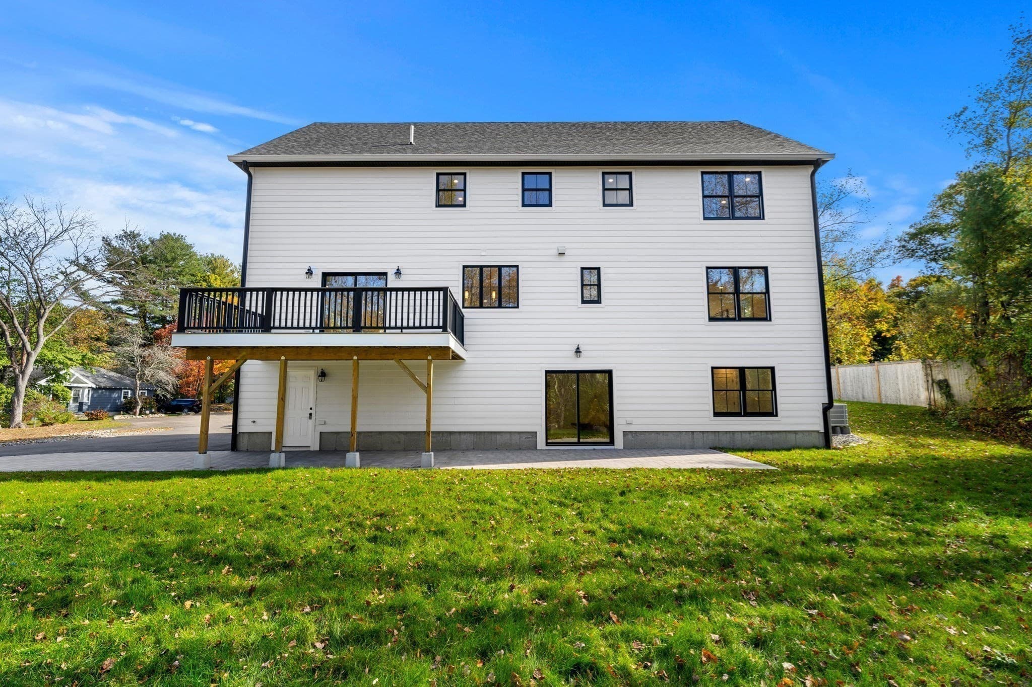 Single Family Residence at 5 Lee Avenue, Wilmington MA 01887, photo 34 of 41