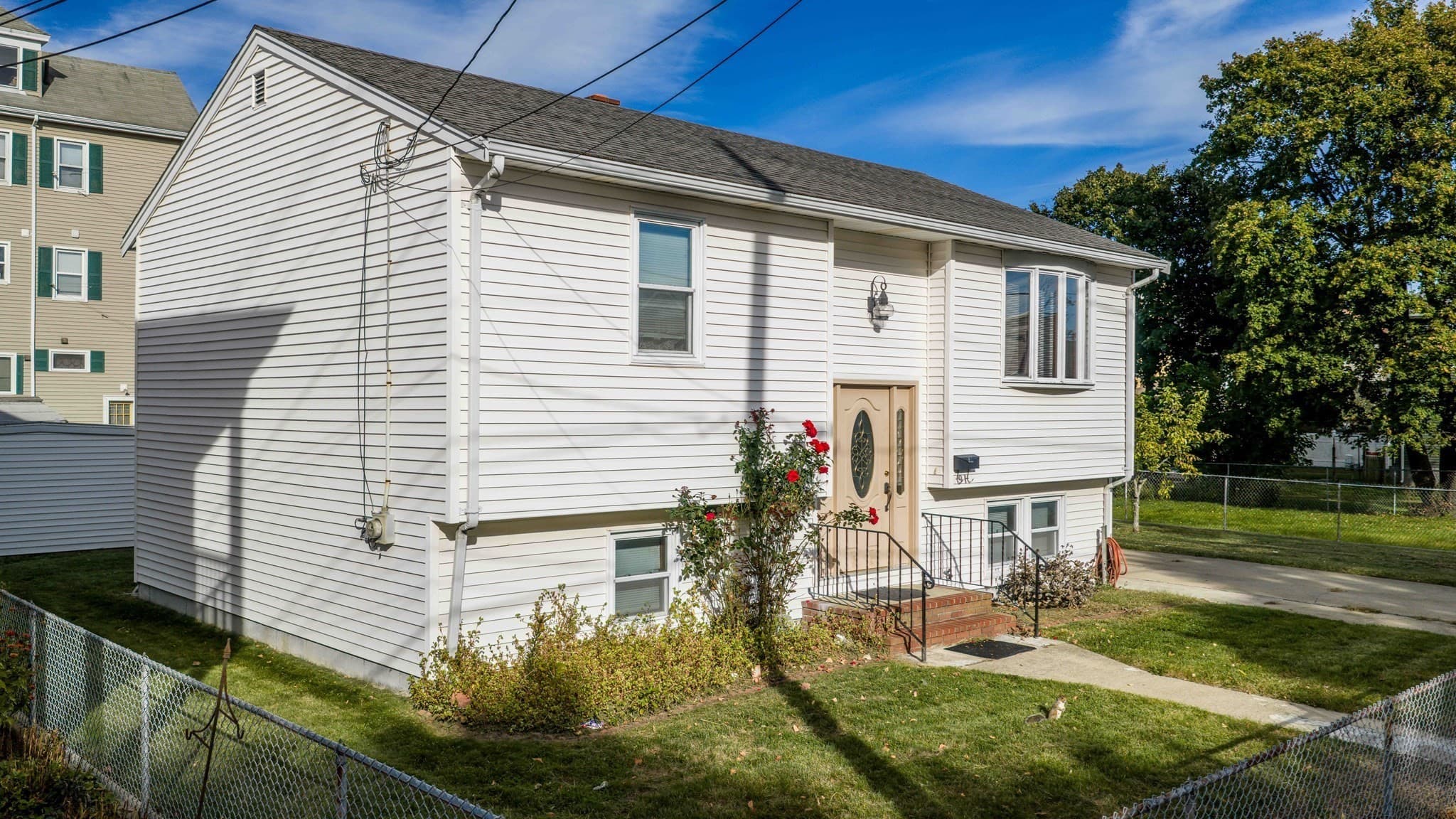 Single Family Residence at 91 Jenkins St, New Bedford MA 02740, photo 28 of 30