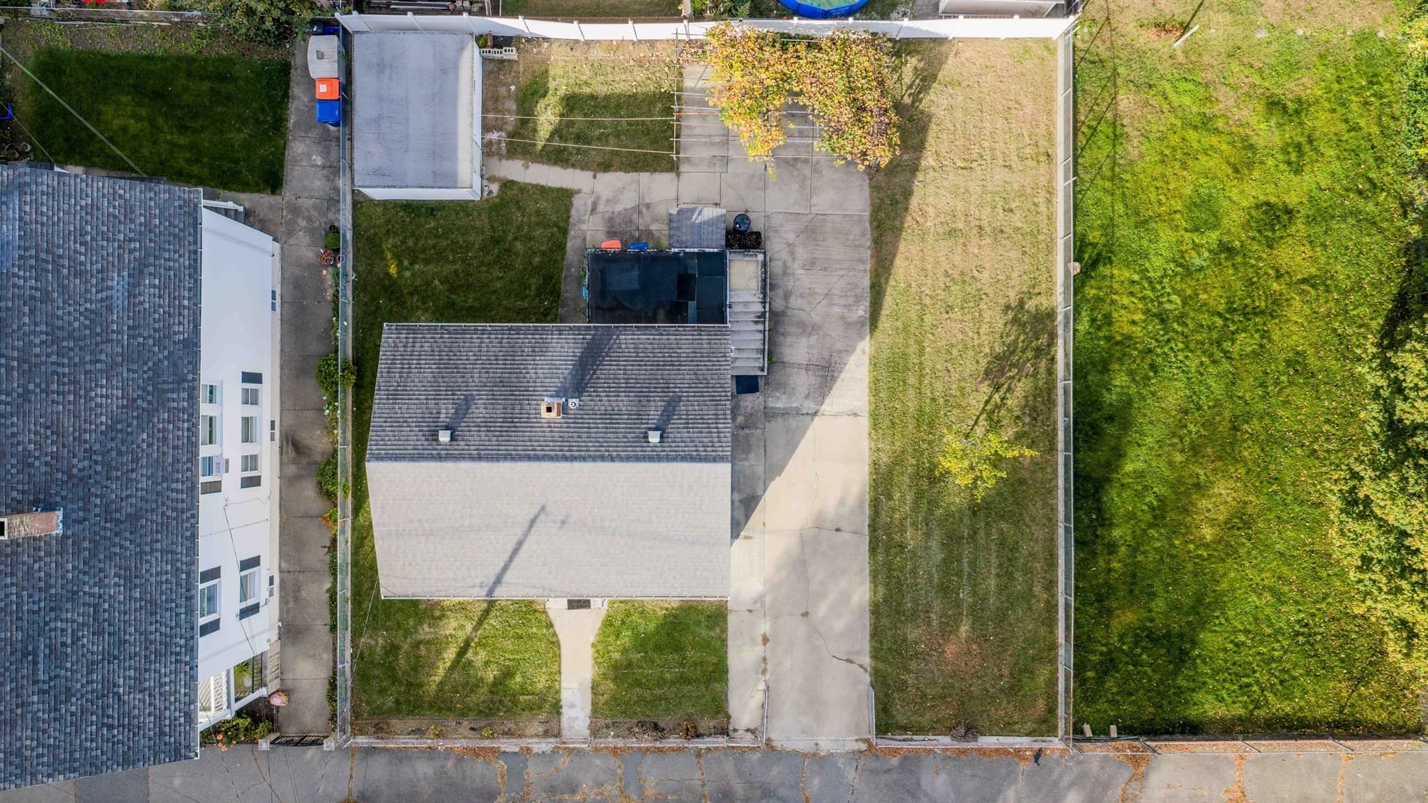 Single Family Residence at 91 Jenkins St, New Bedford MA 02740, photo 30 of 30