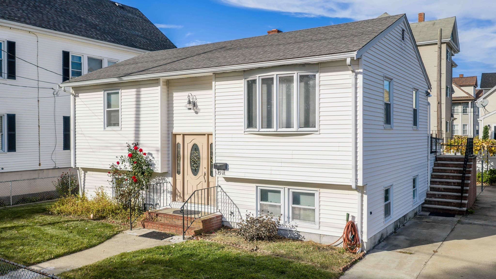 Single Family Residence at 91 Jenkins St, New Bedford MA 02740, photo 29 of 30