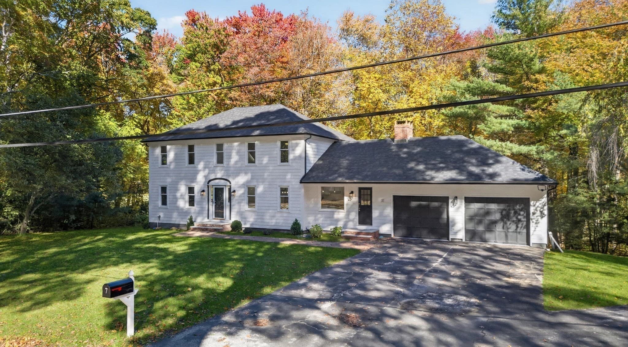 Single Family Residence at 7 Hillcrest Dr, Chelmsford MA 01824, photo 40 of 40