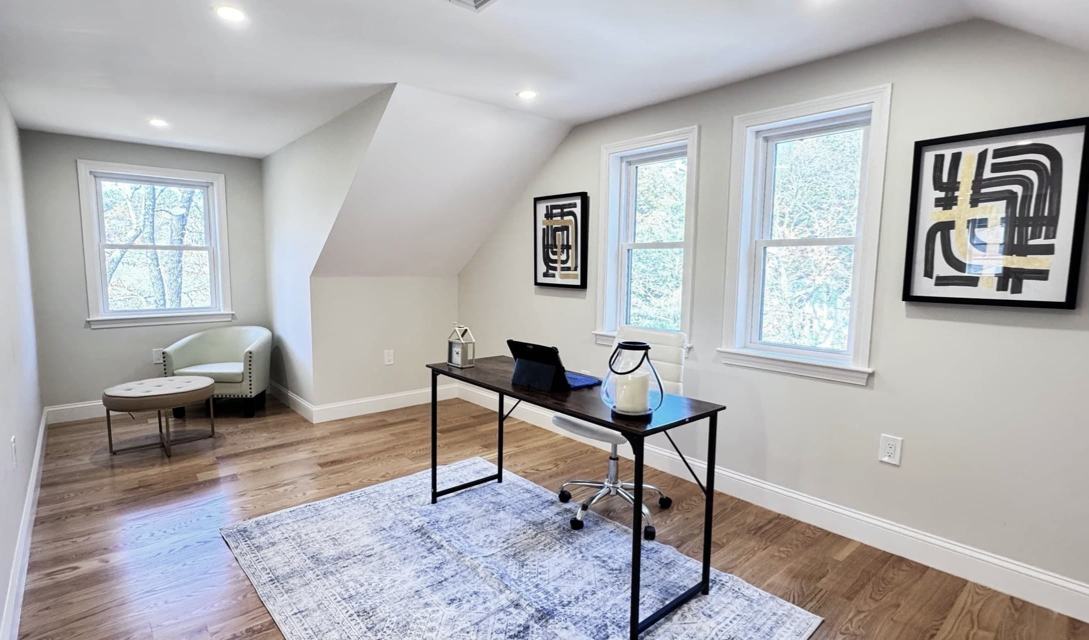 Single Family Residence at 26 Reed St, Arlington MA 02474, photo 26 of 34