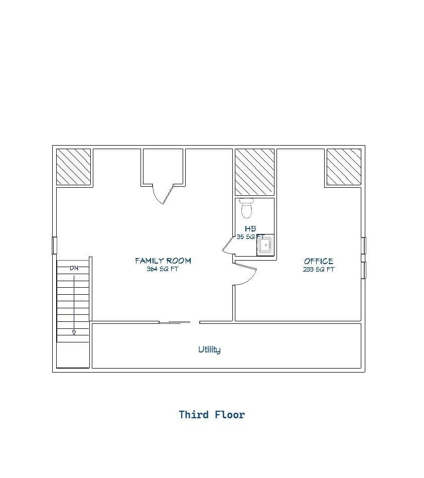 Single Family Residence at 26 Reed St, Arlington MA 02474, photo 33 of 34