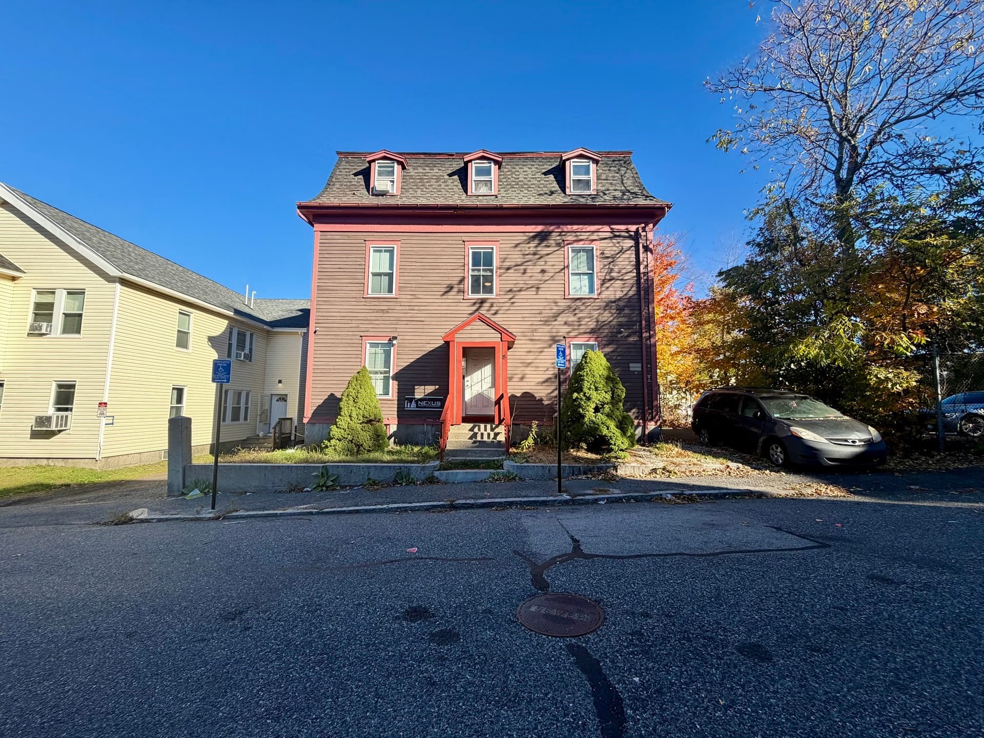 8 Cottage Street # 1, Worcester MA 01609