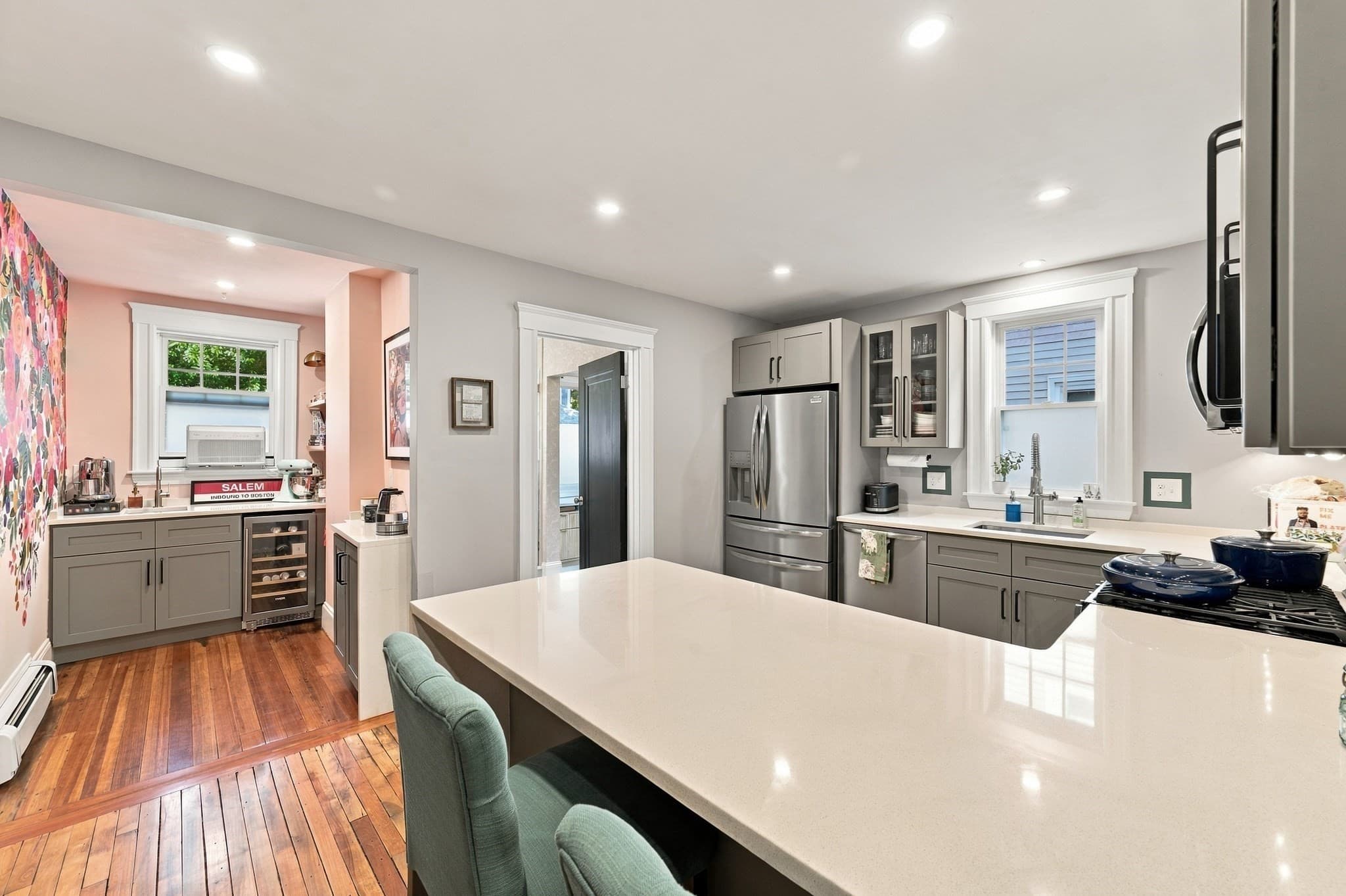 Condominium at 8 Gardner St # 2, Salem MA 01970, photo 9 of 41