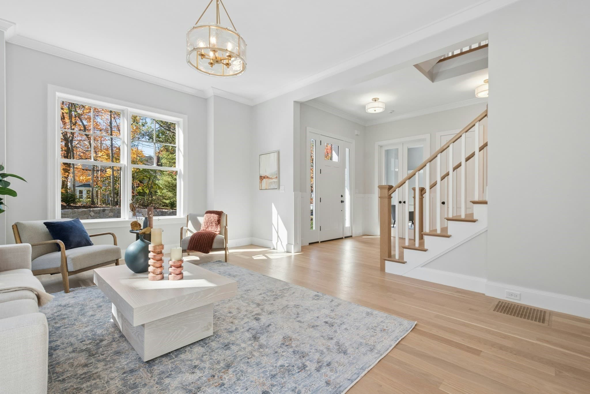 Single Family Residence at 89 Hancock Street, Lexington MA 02420, photo 3 of 42