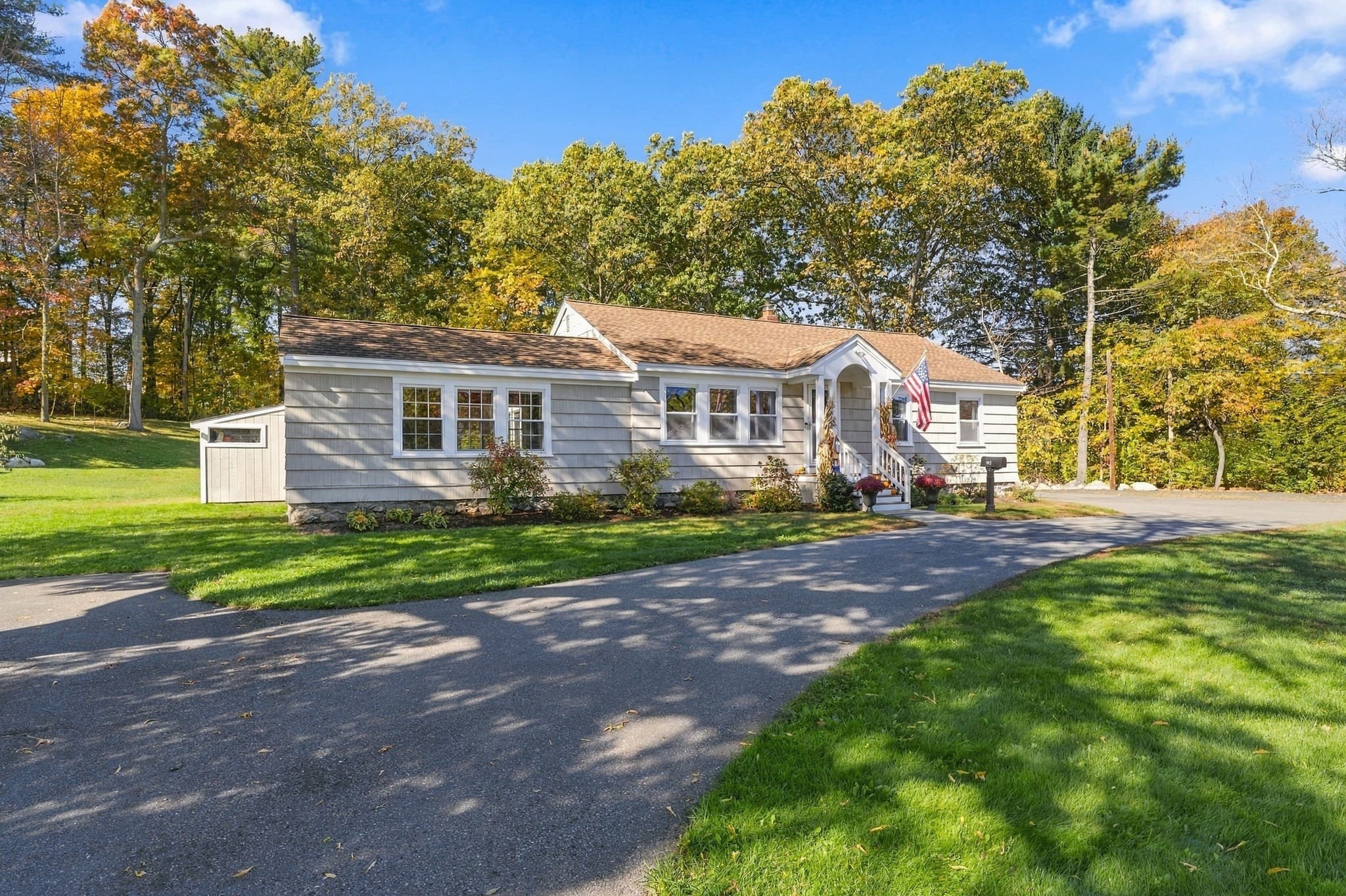 Single Family Residence at 145 Parker St, Maynard MA 01754, photo 2 of 31