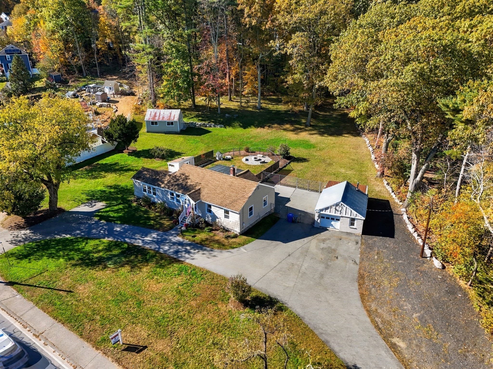 Single Family Residence at 145 Parker St, Maynard MA 01754, photo 3 of 31