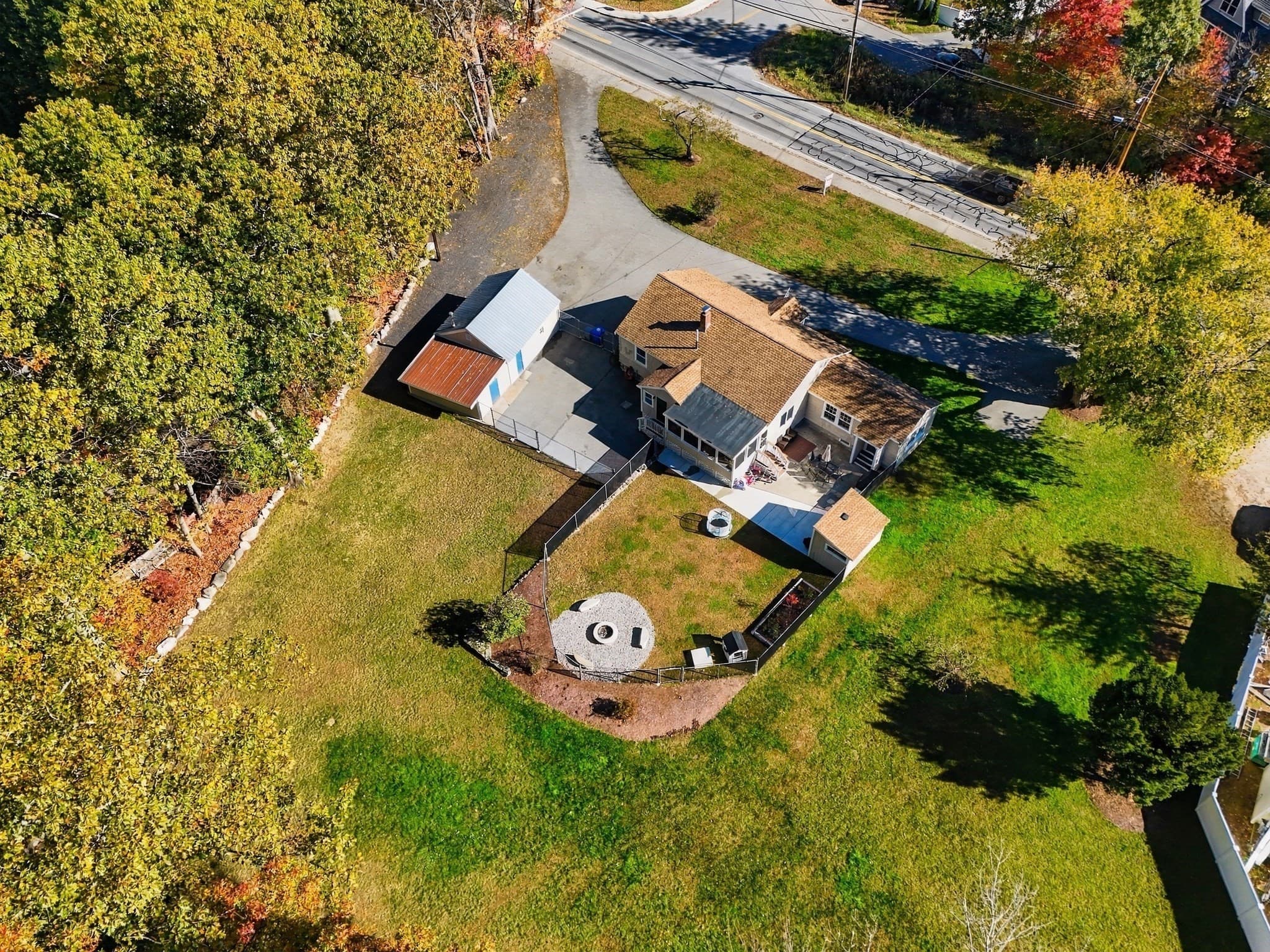 Single Family Residence at 145 Parker St, Maynard MA 01754, photo 28 of 31